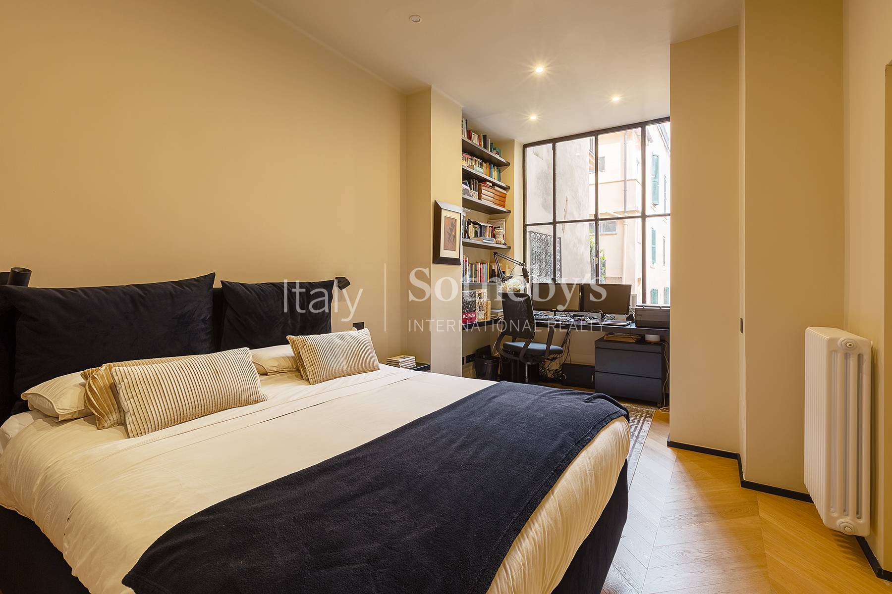  Luxury Apartment Overlooking Piazza di Spagna - 物件實景