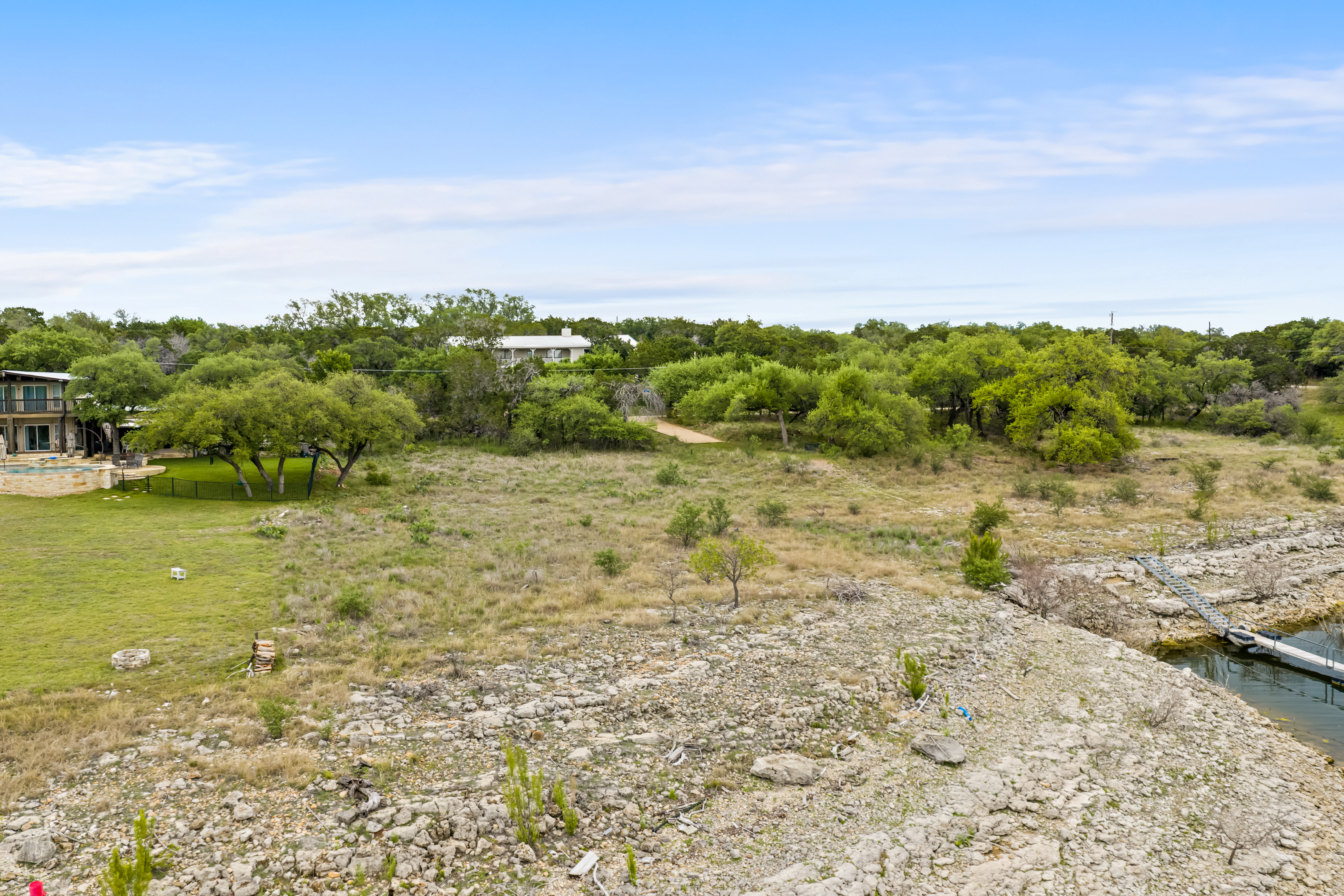  Lake Travis Waterfront Lot  Lago Vista  Ready to Build - 物件實景