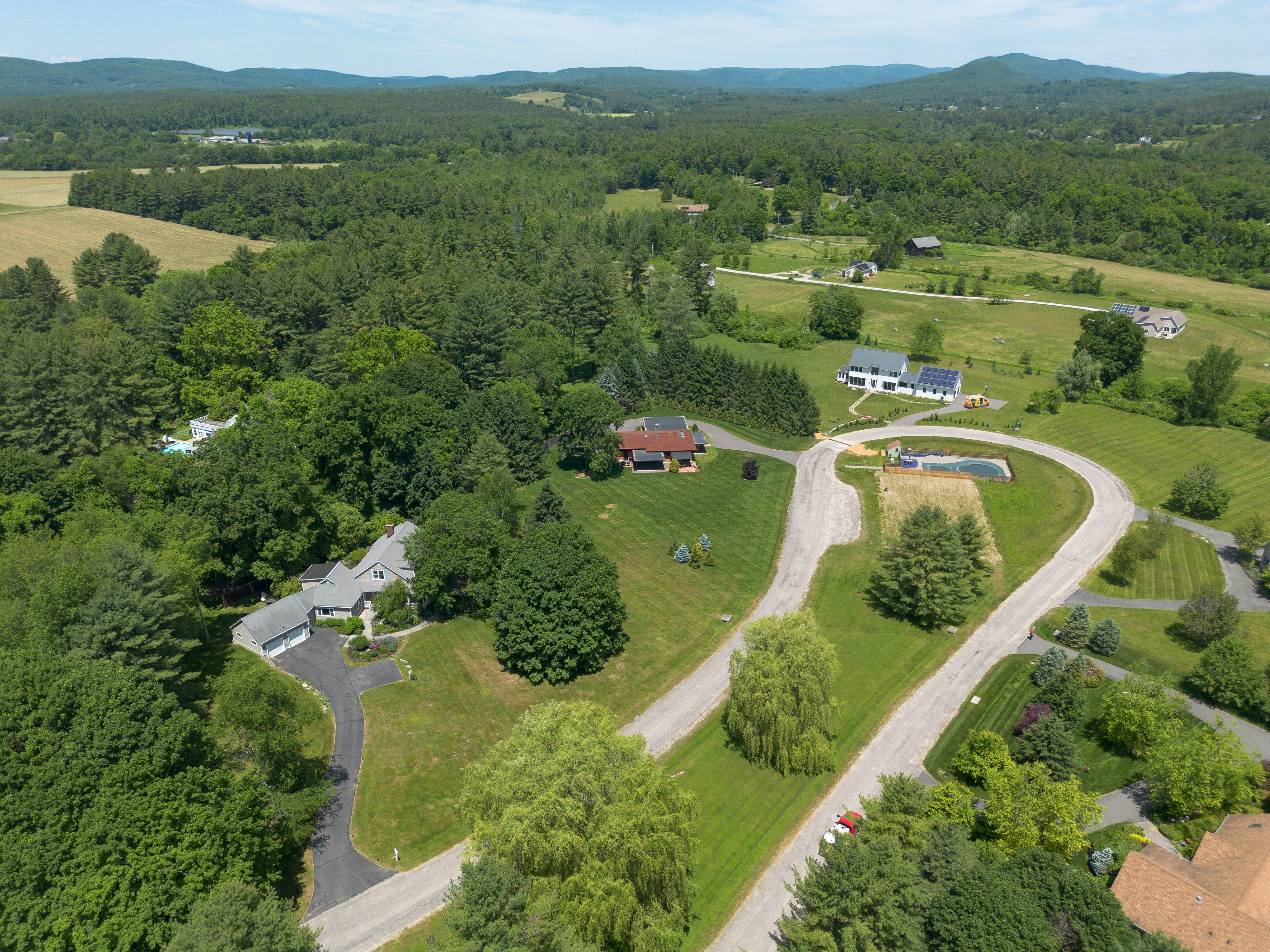  Private Berkshire Sanctuary Near Downtown Great Barrington - 物件實景