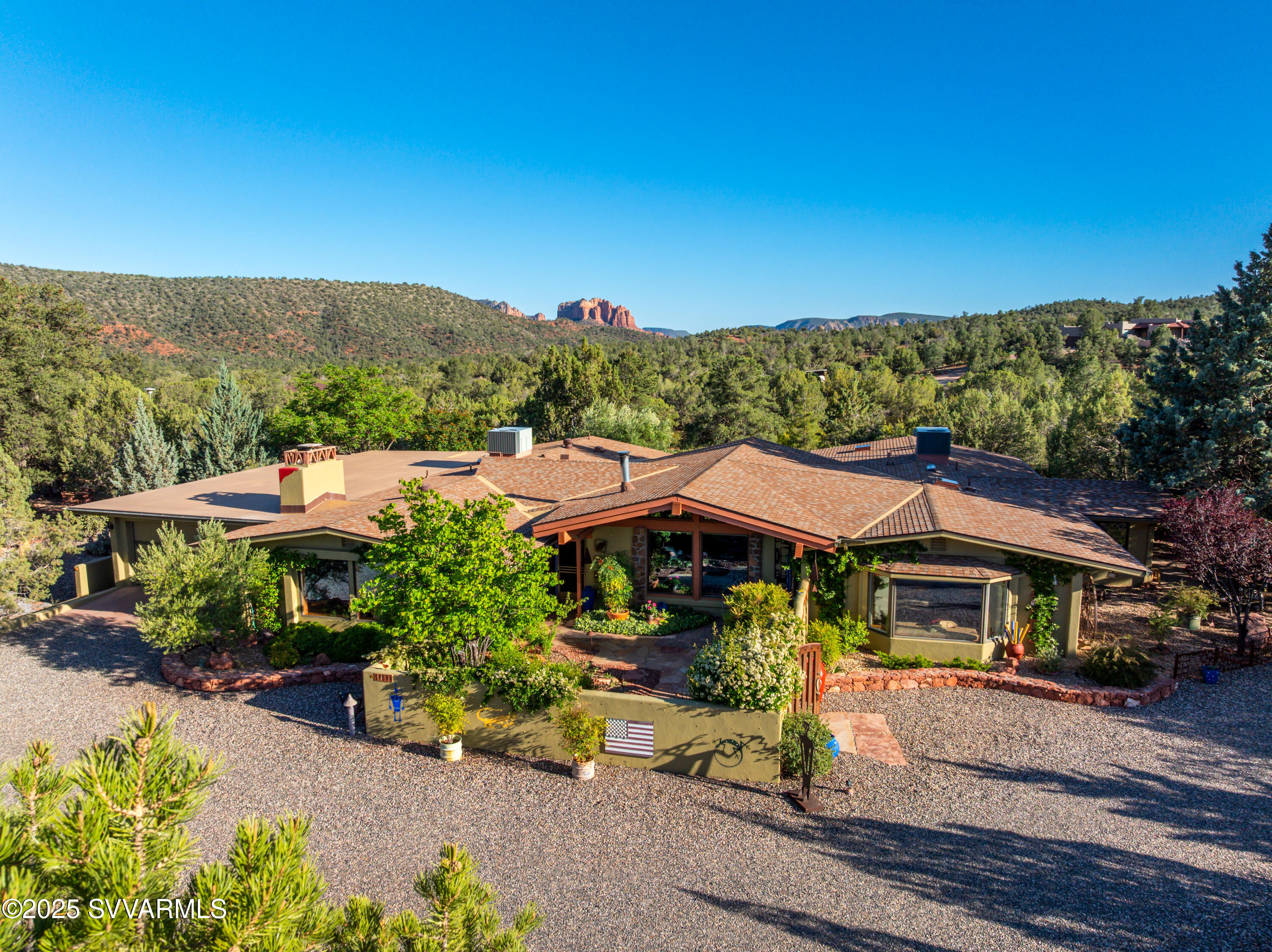 Sedona, Arizona, 86336, United States, 5 Bedrooms Bedrooms, ,4 BathroomsBathrooms,Residential,For Sale,1826658