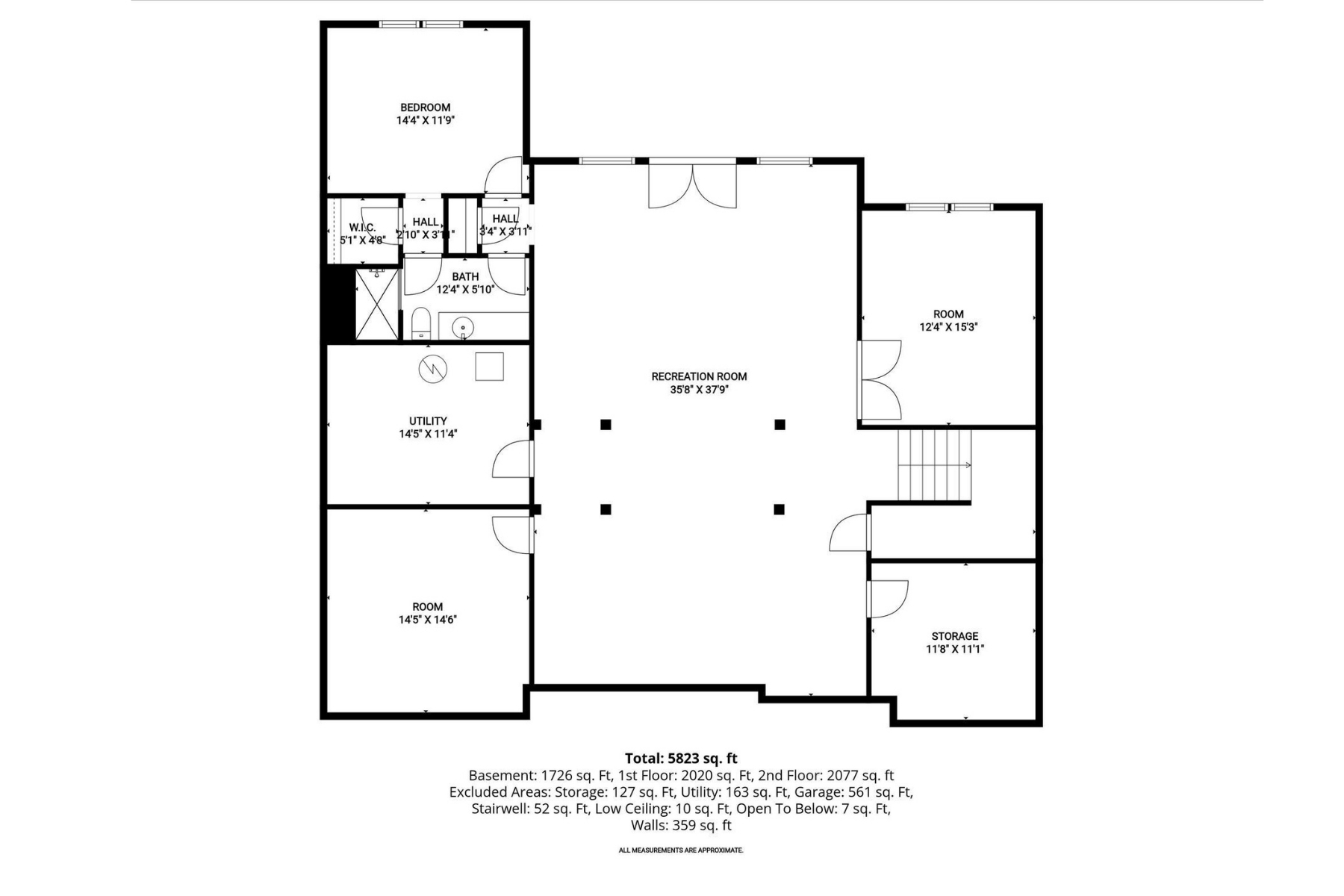 8204 Caraway Street, Cabin John, MD, 20818 - 物件實景