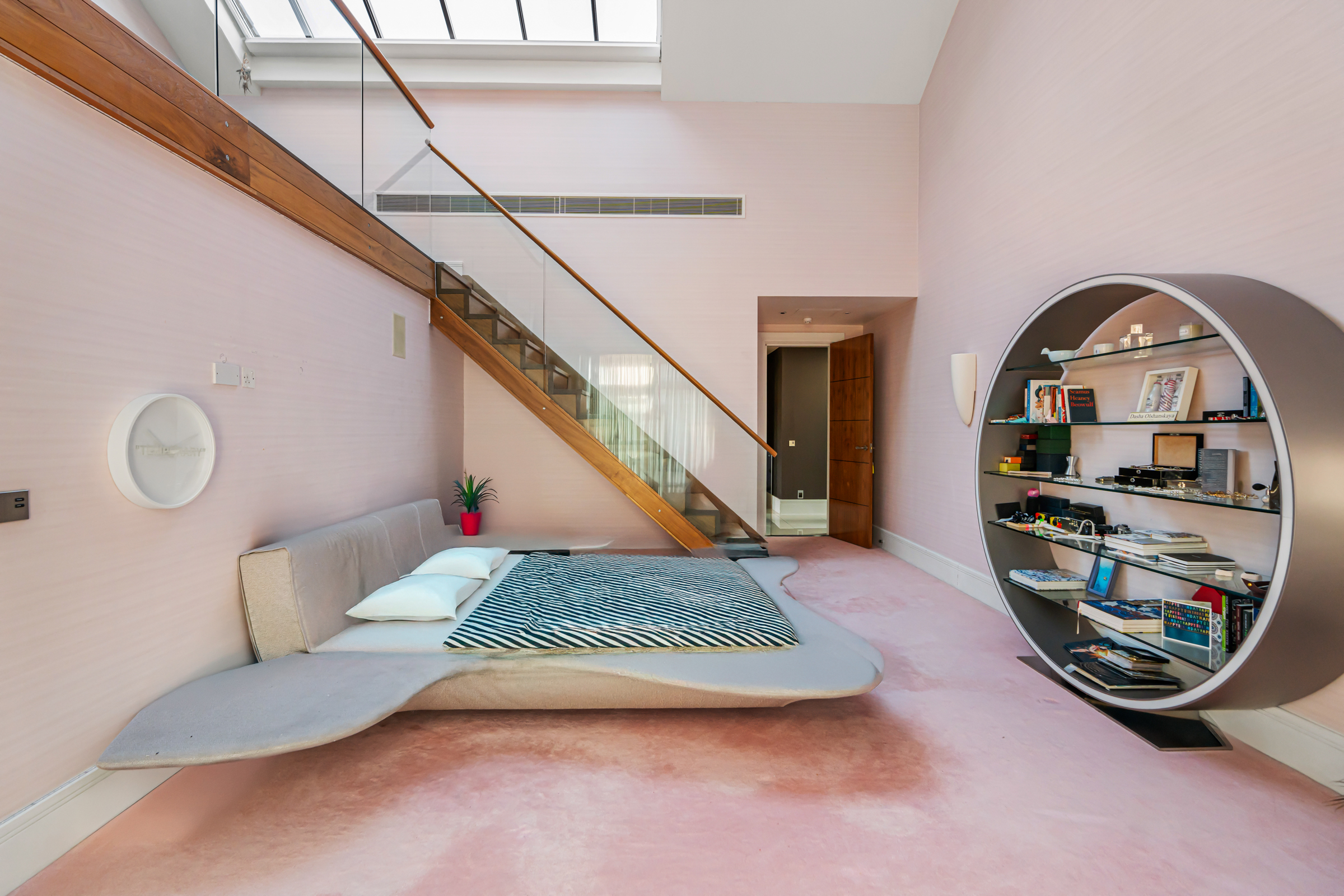  Exceptional penthouse with sweeping views in Bishop’s Avenue - 物件實景
