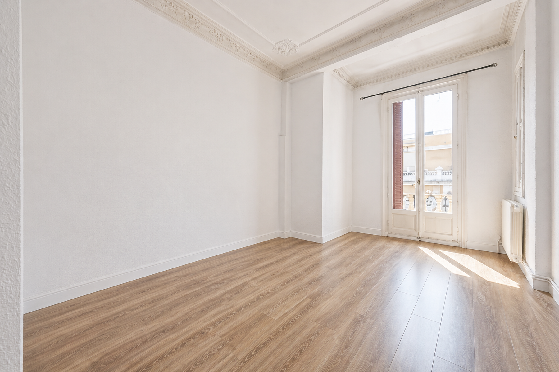  Art Deco flat with terrace in Madrid city center - 物件實景