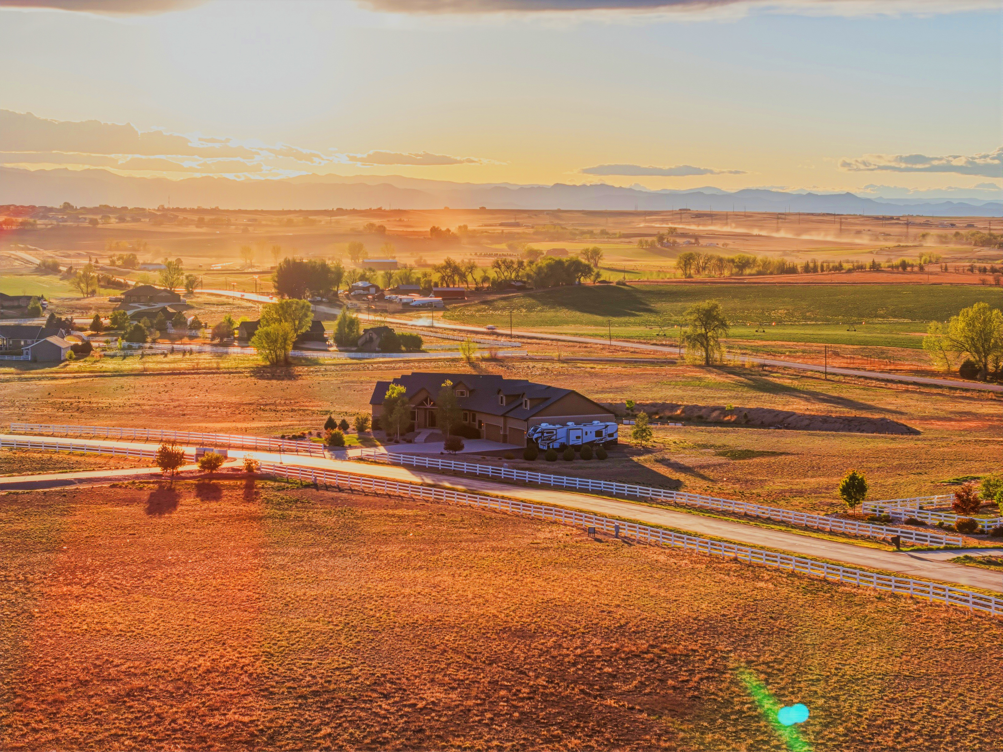 Luxury Acreage Living Meets Wide-Open Colorado Space In Belmont Farms - 物件實景