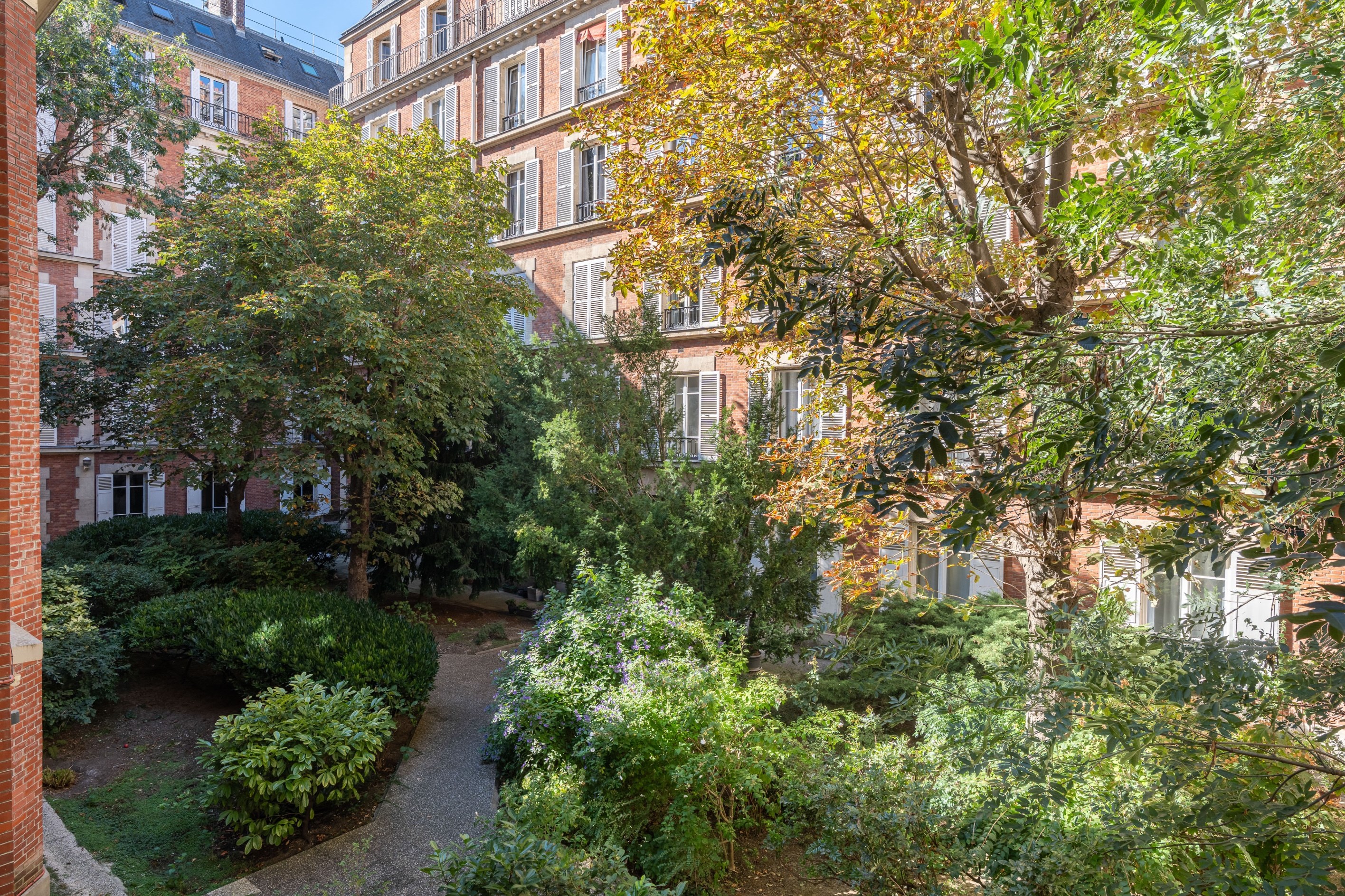  Paris 7th - Gros Caillou - Elegant townhouse - 物件實景