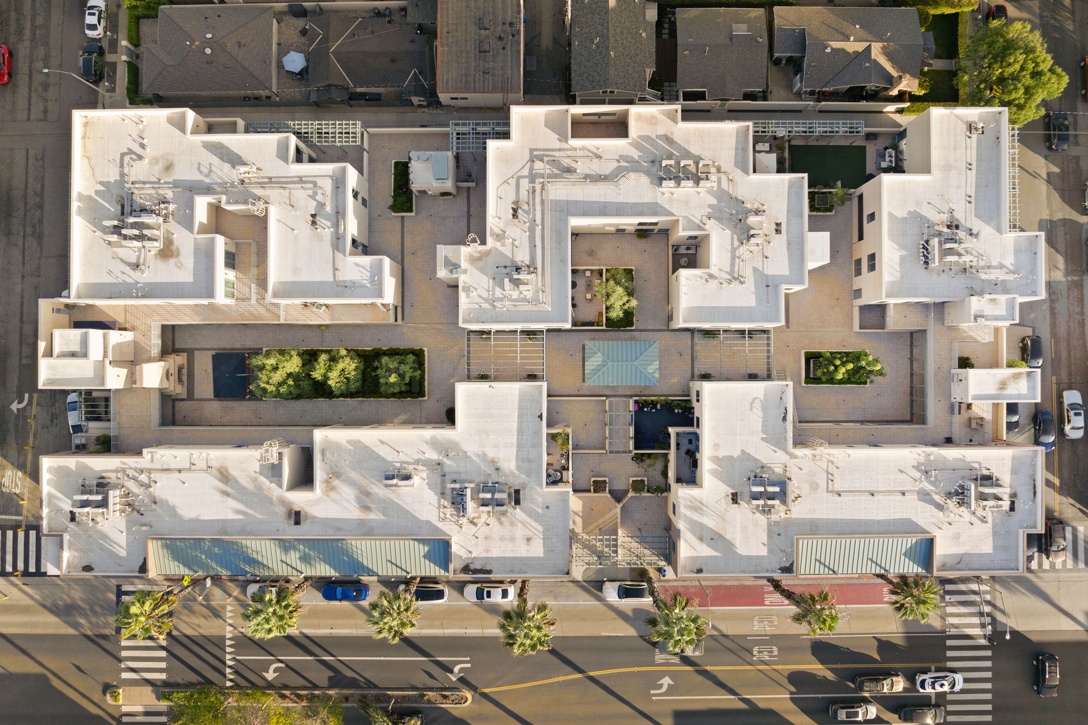  2300 Wilshire Blvd - 物件實景