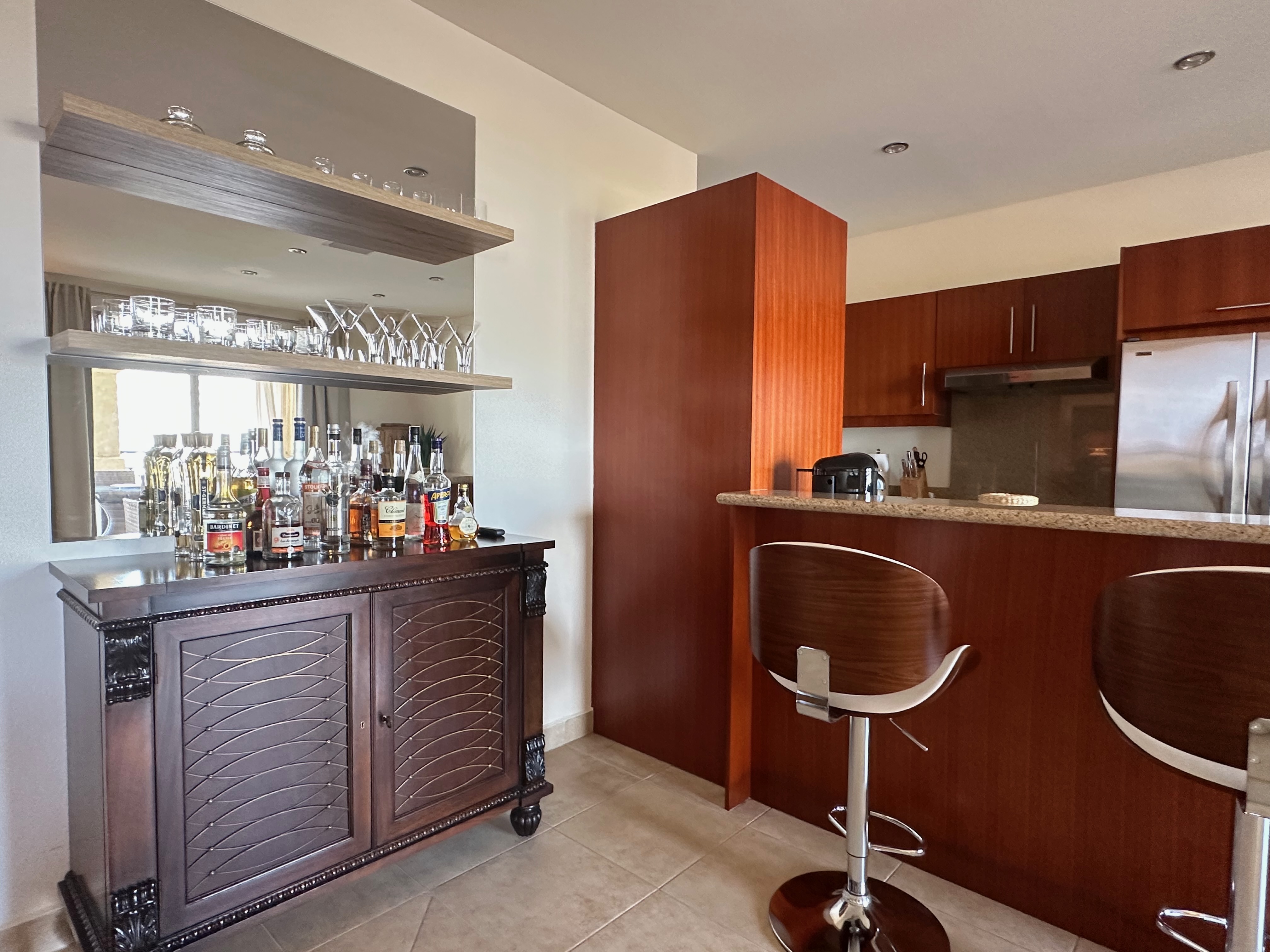  4 Bedroom Sea View Condo Porto Cupecoy - 物件實景