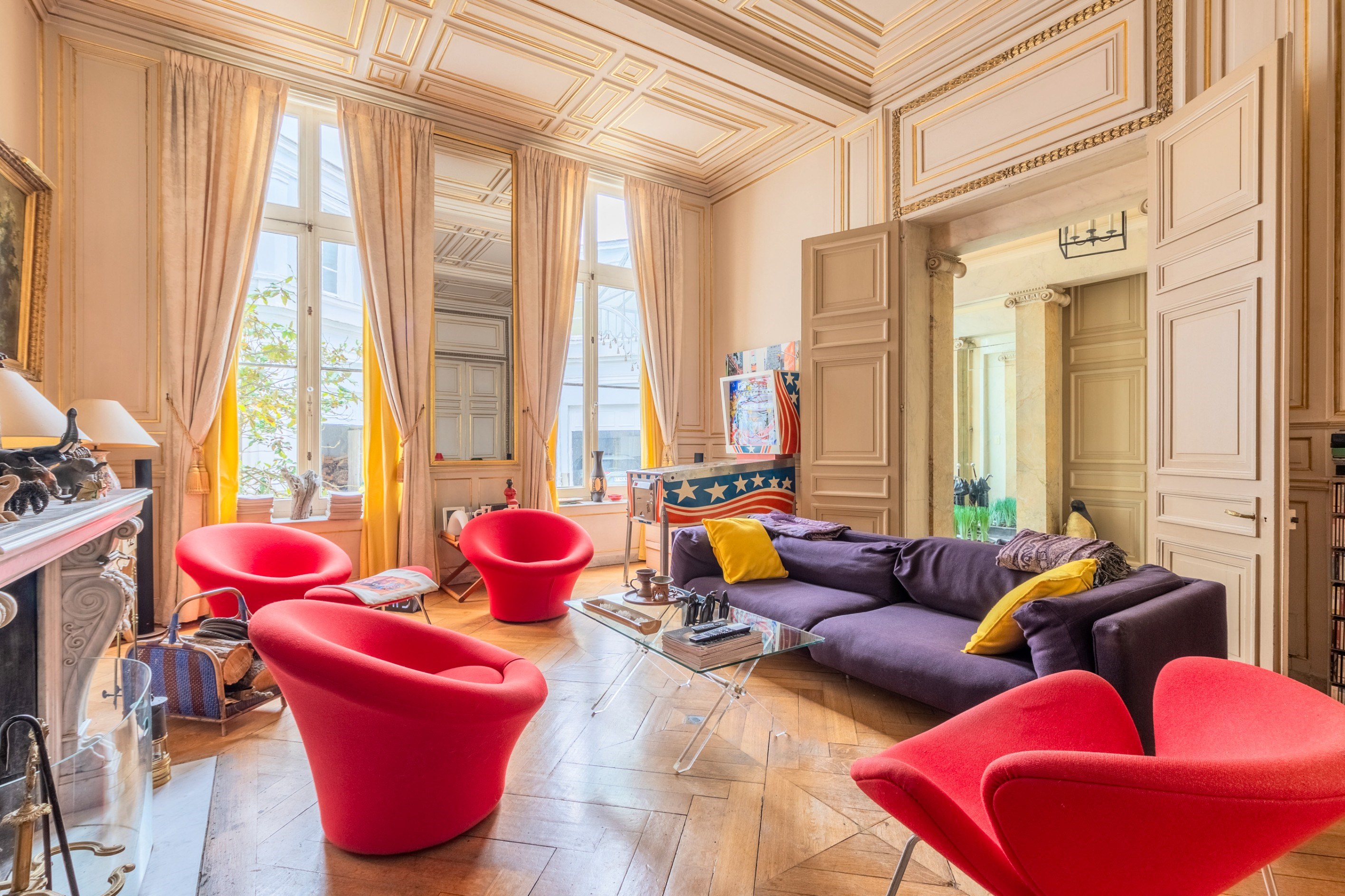 Lille , Vieux Lille , stunning House for sale , 590 sq .7 bedrooms , 721 sq .m … - 物件實景