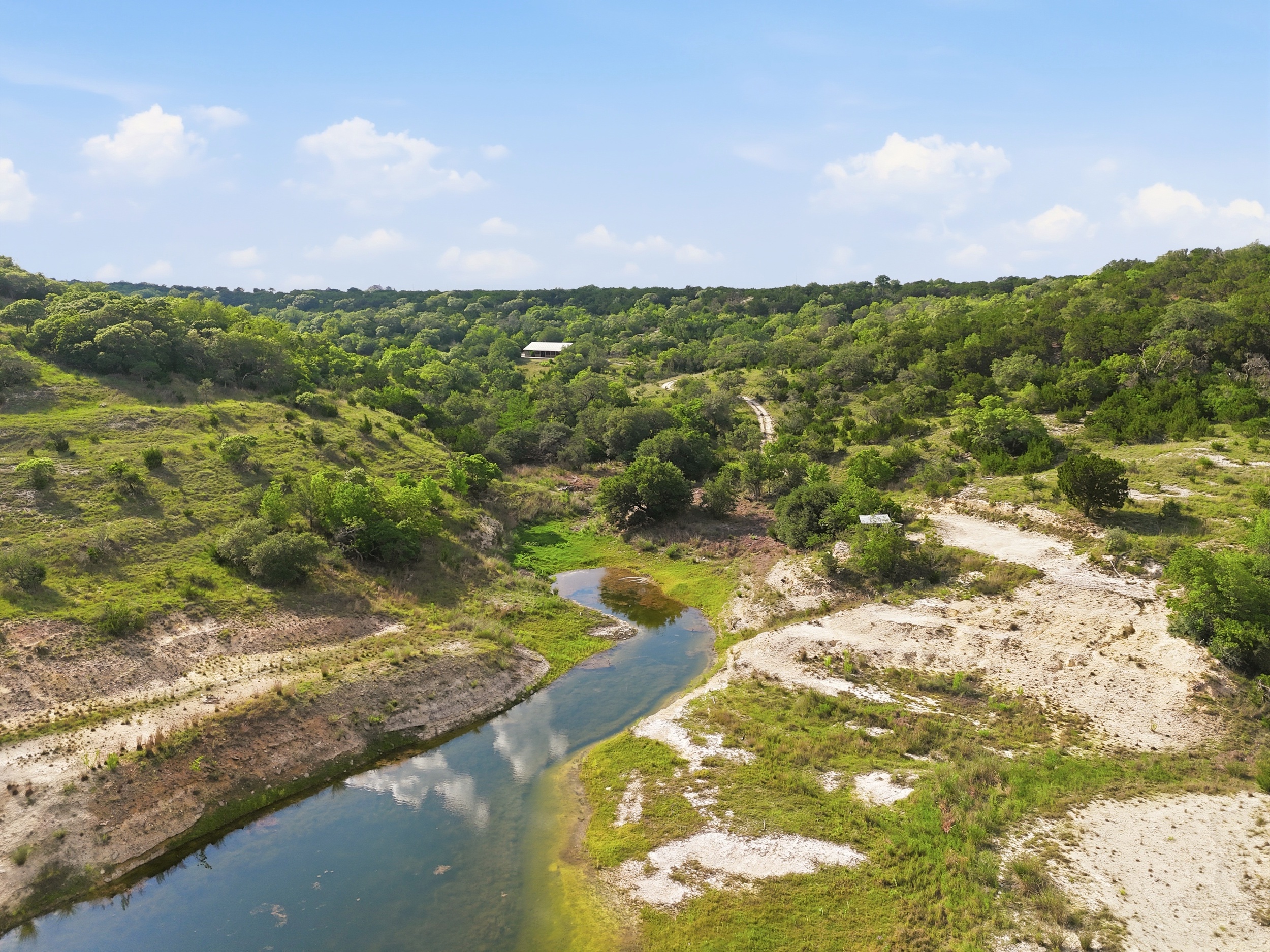  72+/- Acre Palmetto Creek Ranch - 物件實景