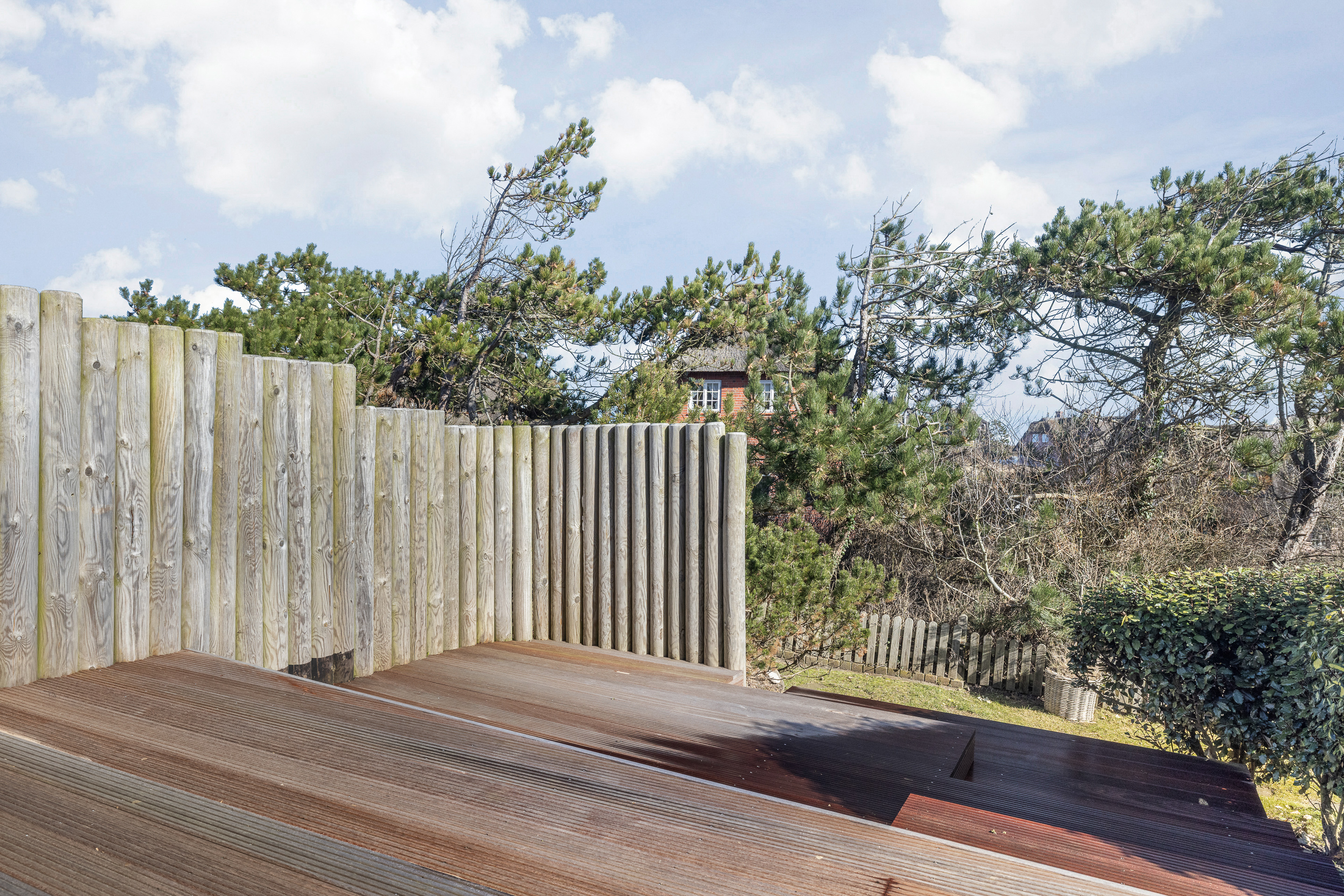  Dunes Residences – Ihr Rückzugsort am Meer: Helle Maisonette (DW) mit sonnige... - 物件實景