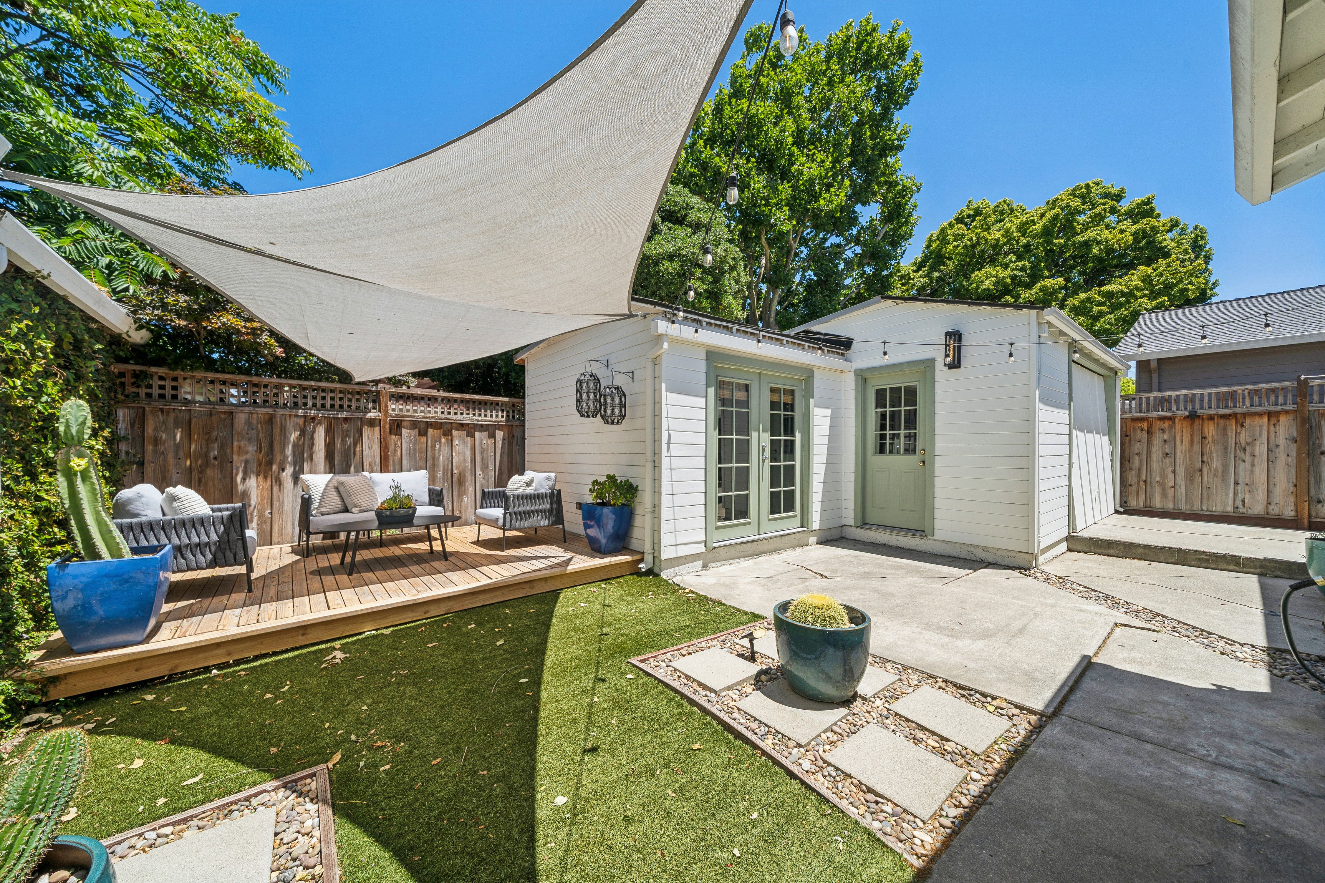  A Storybook Bungalow in the Heart of Silicon Valley - 物件實景
