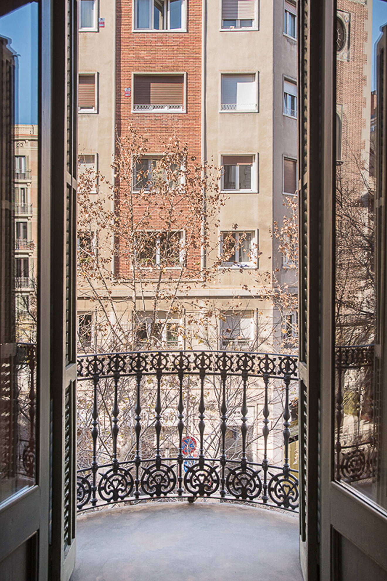  Beautiful apartment in Eixample, Barcelona: Modernized Elegance - 物件實景
