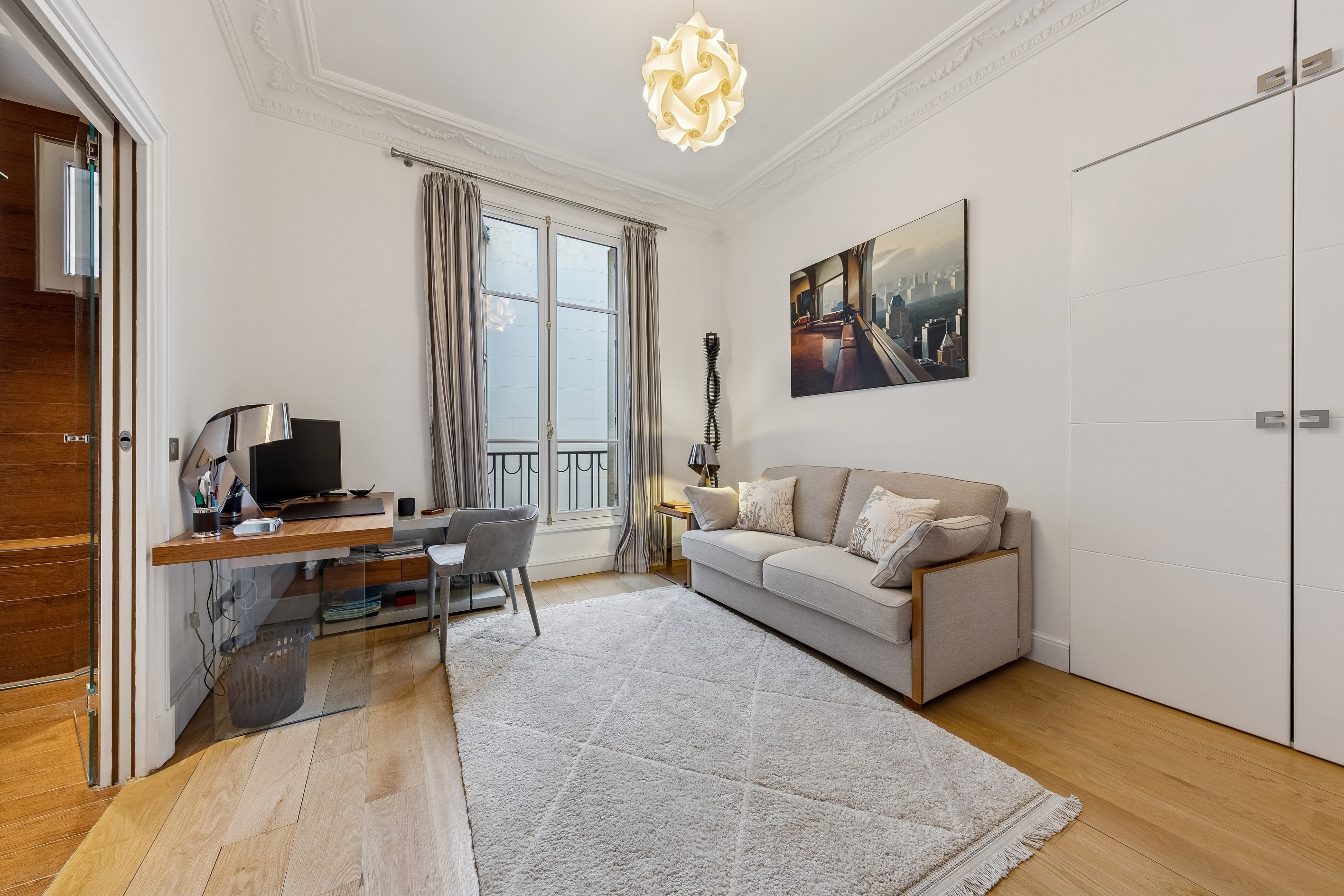  Paris 16th – Square Lamartine - 物件實景