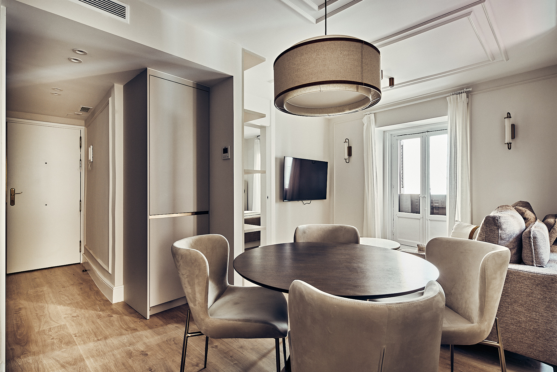  Renovated Modern-Style Flat in Downtown Madrid - 物件實景