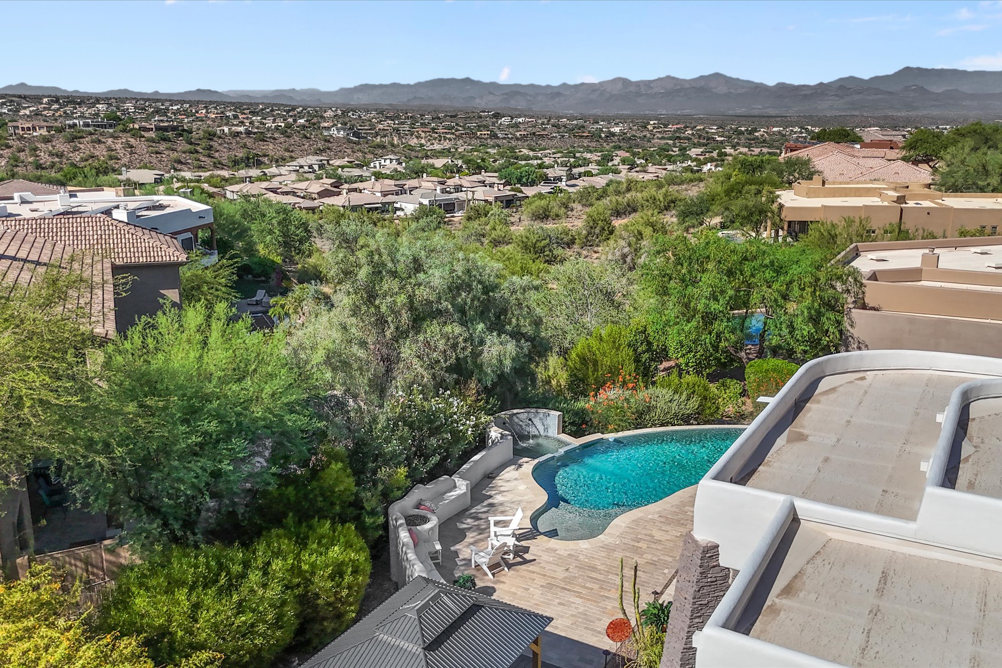  13622 N Sunset Drive¦Fountain Hills, AZ - 物件實景