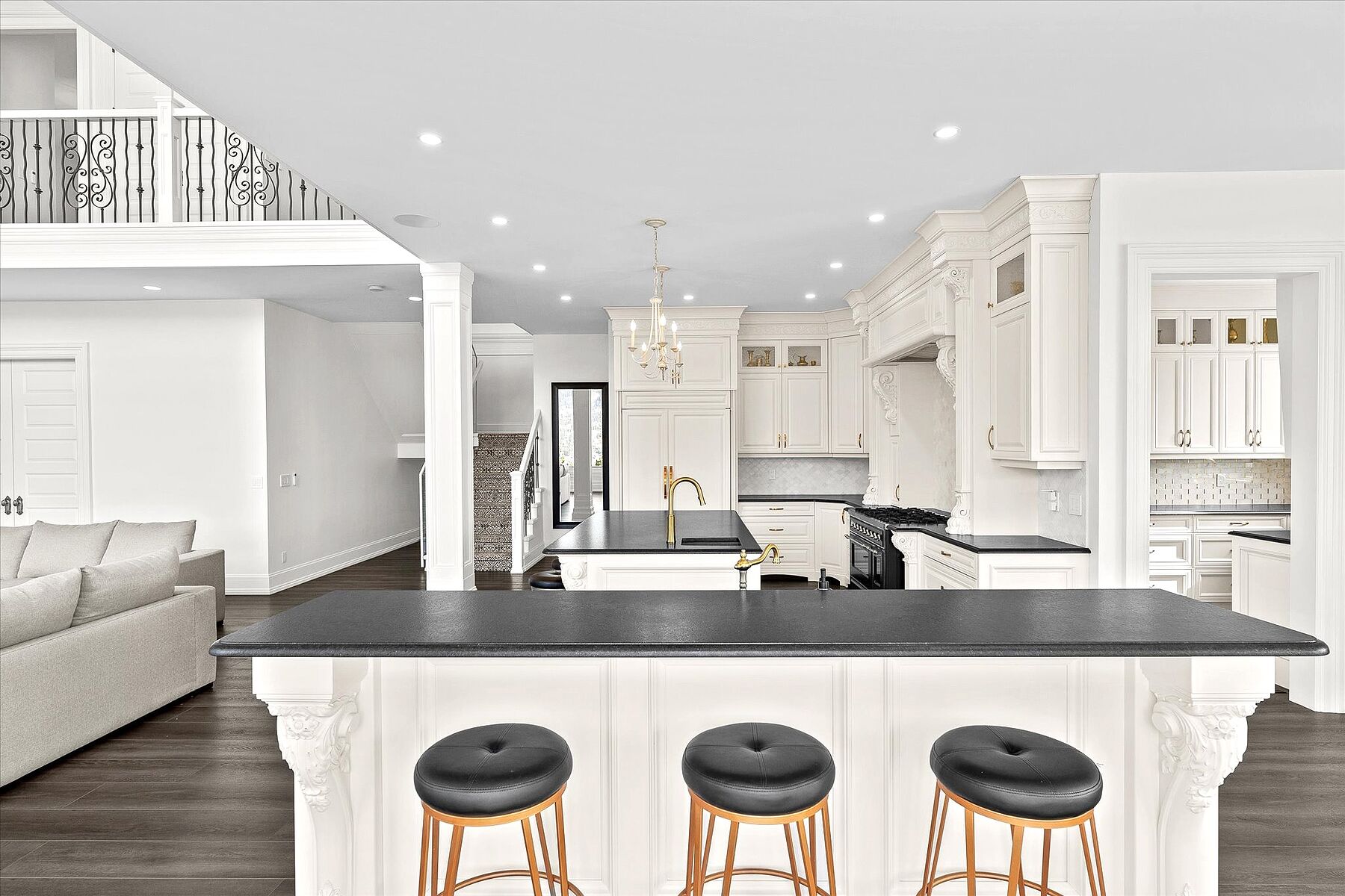  Gated Lake View Estate - 物件實景