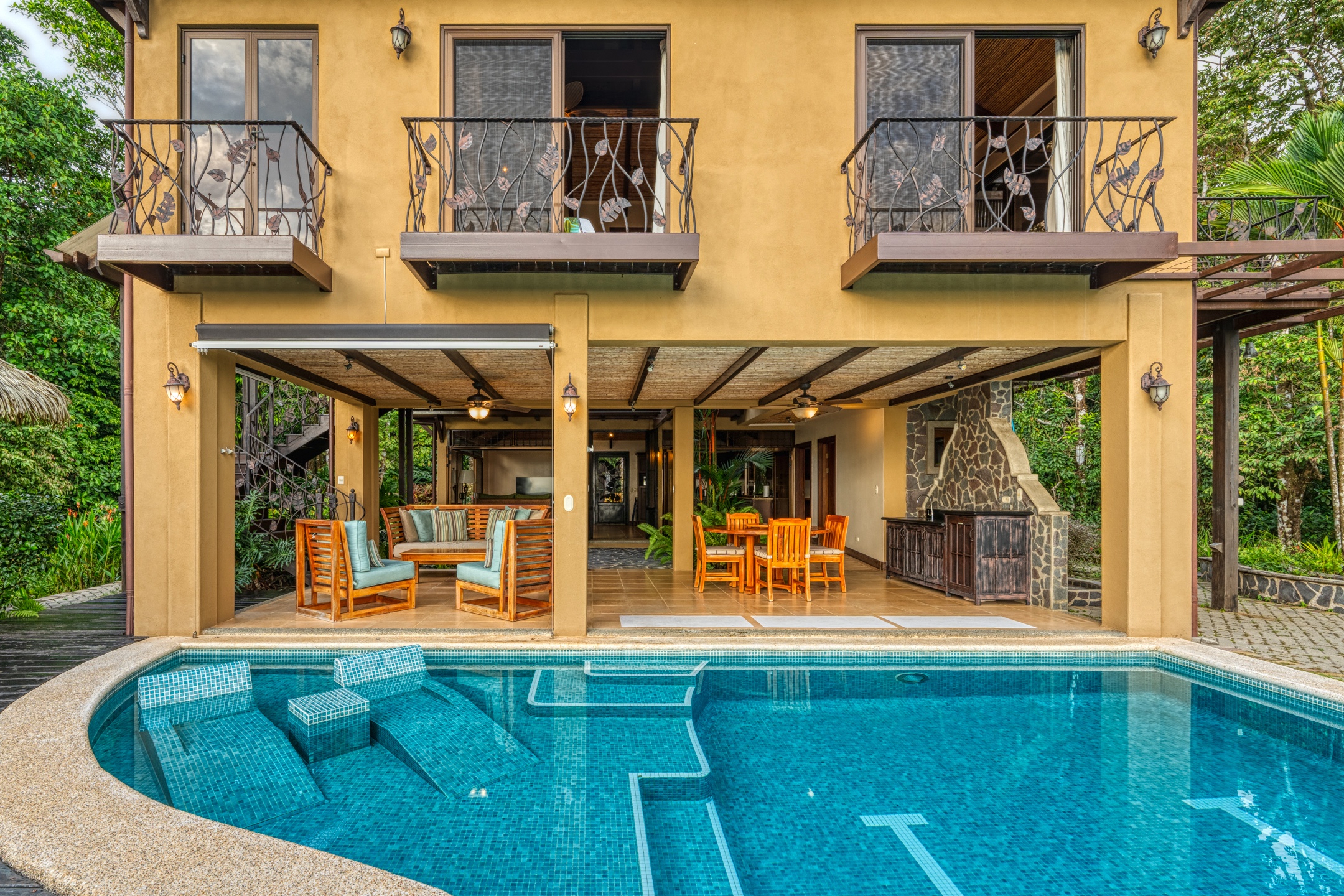 Marina Vista, Dominical, Puntarenas, CR, 2 Bedrooms Bedrooms, ,3 BathroomsBathrooms,Residential,For Sale,Marina Vista,1587331