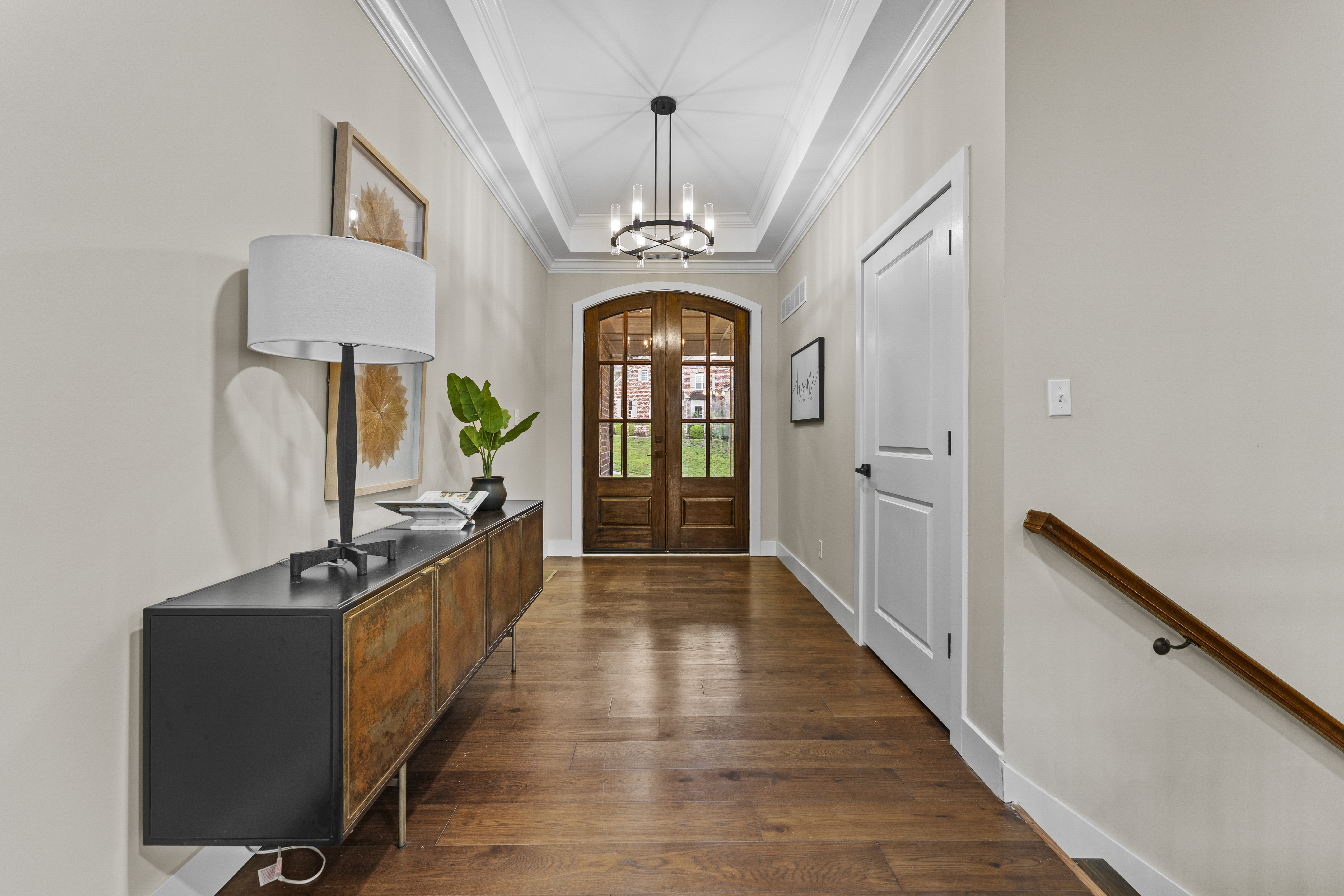  Completed New Construction Ranch in Saint Albans Vineyards - 物件實景