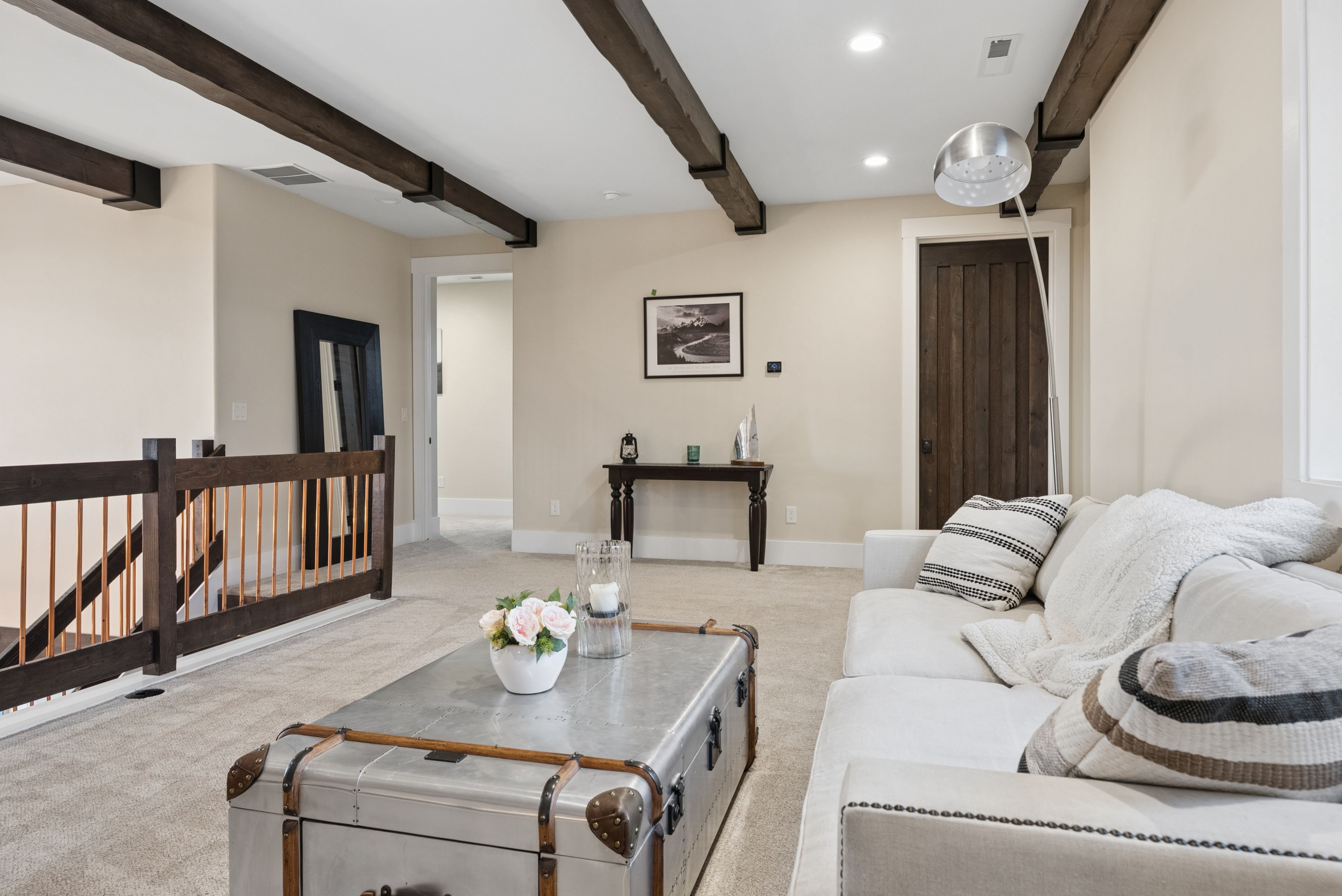  Stunning mountain modern Craftsman in Flying Horse North - 物件實景