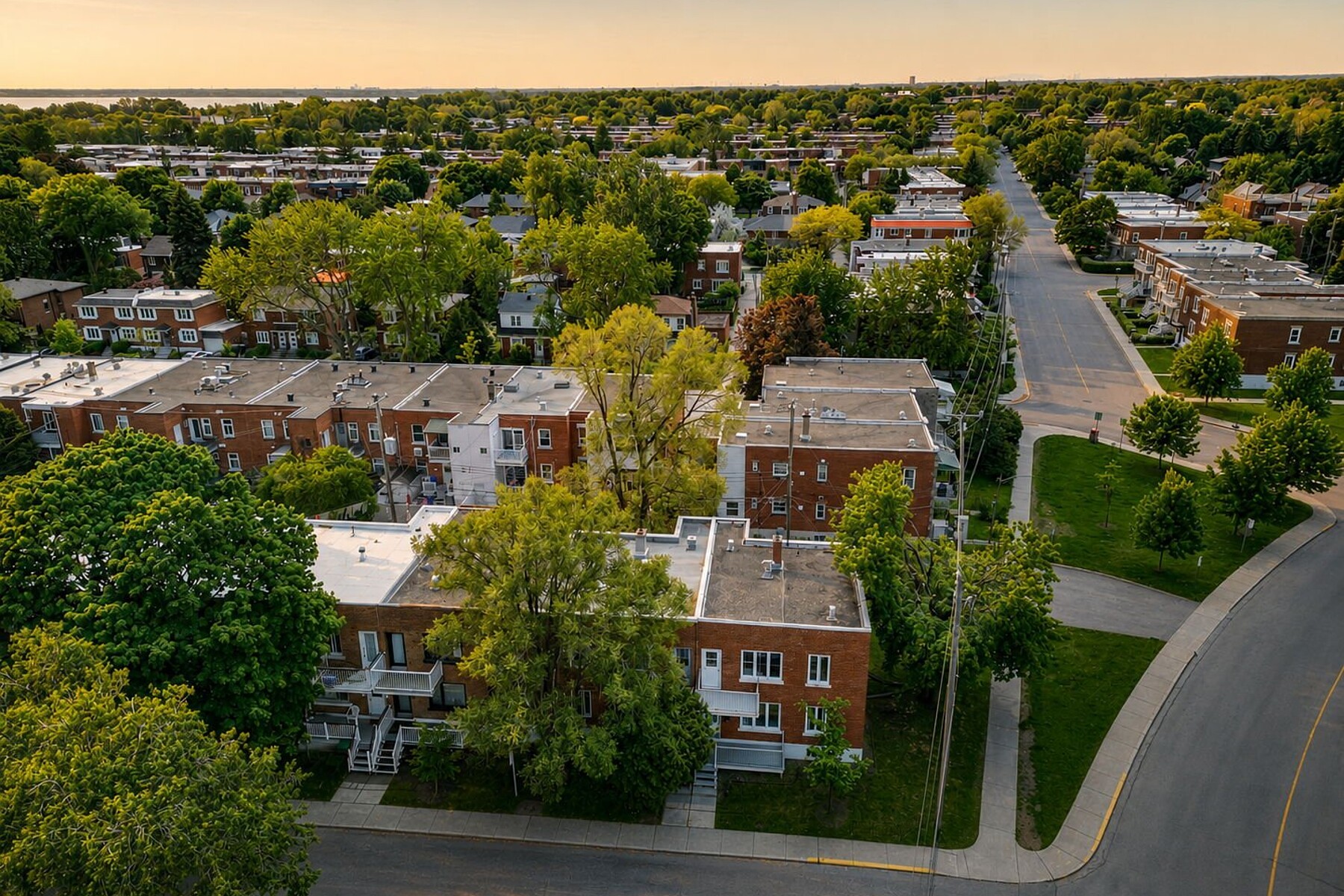  Verdun / Île-des-Soeurs, Montréal - 物件實景