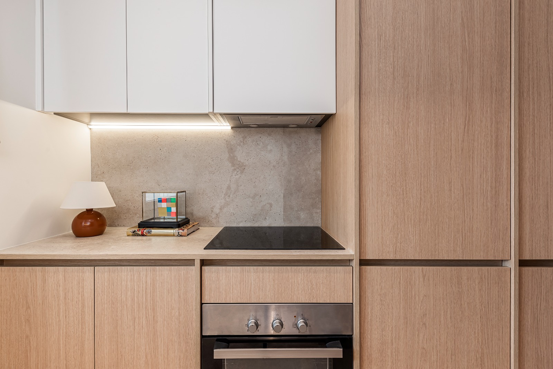  Bright flat newly renovated in Lista - 物件實景