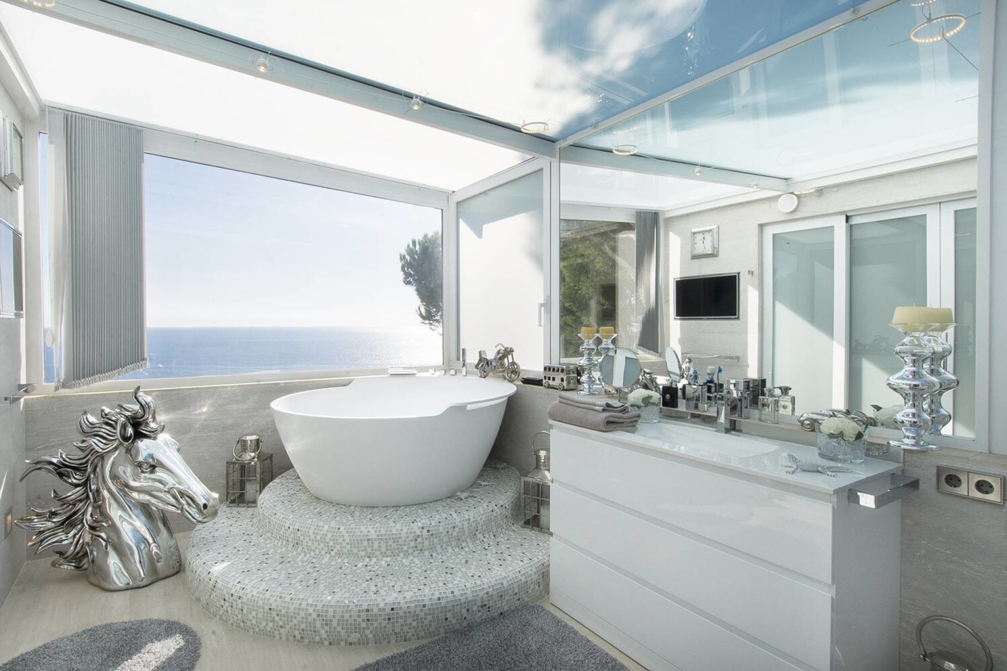  Spectacular house overlooking the sea in Torrevalentina - 物件實景