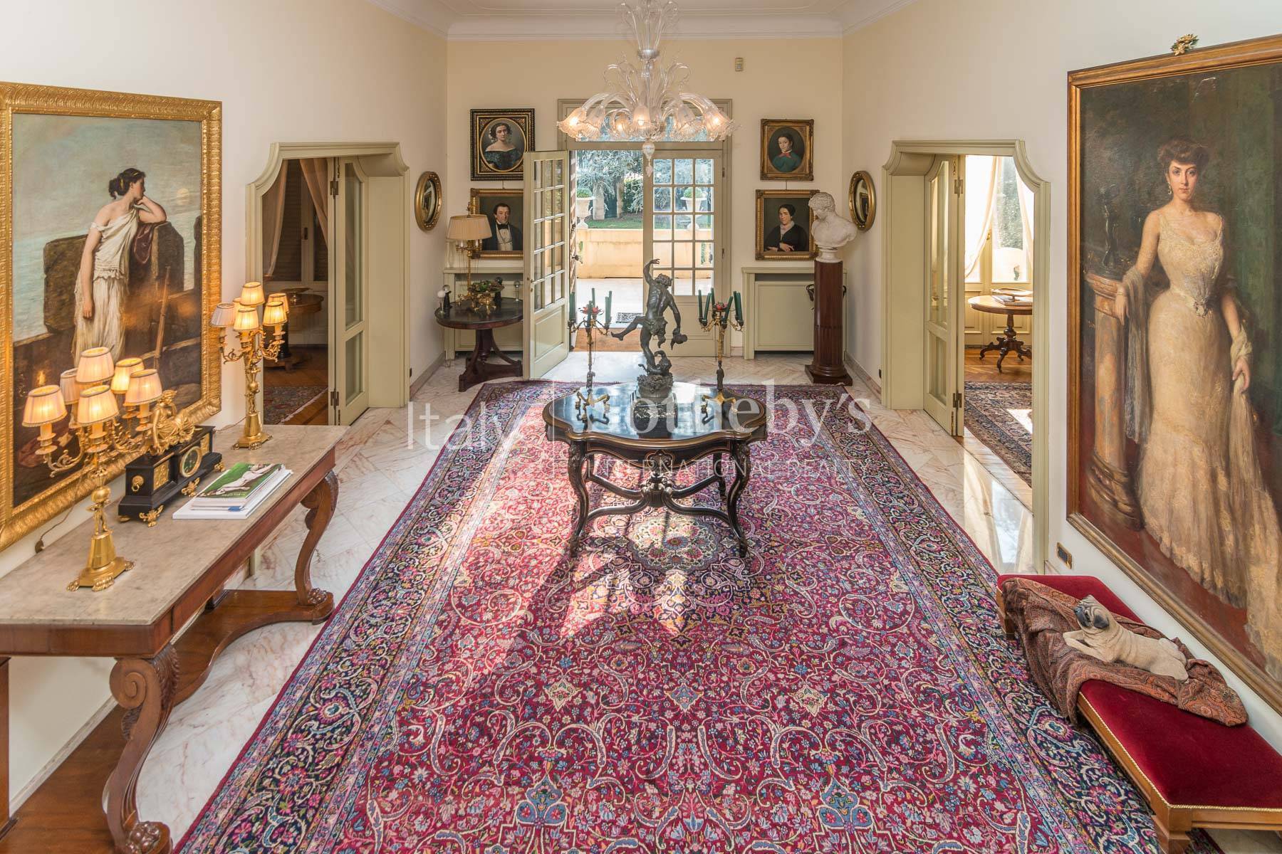  Villa Bassetti, an elegant residence just minutes from Milan - 物件實景