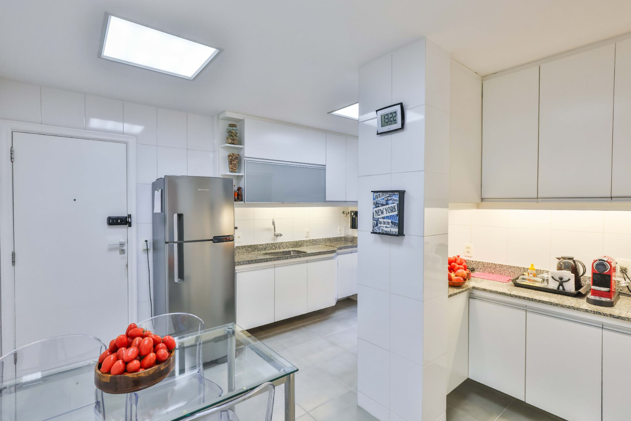  Renovated apartment with an architect-designed project in Copacabana - 物件實景