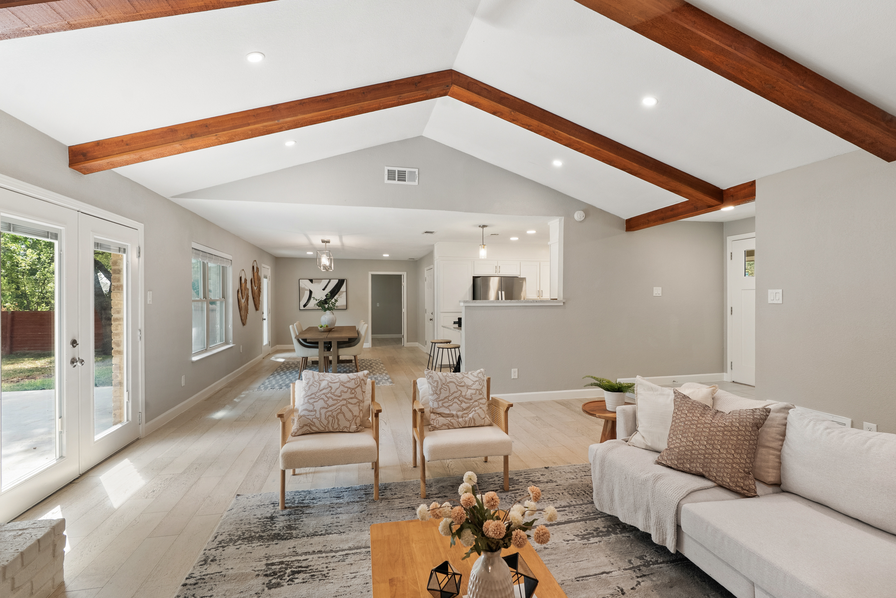  Spacious North Austin Retreat - 物件實景