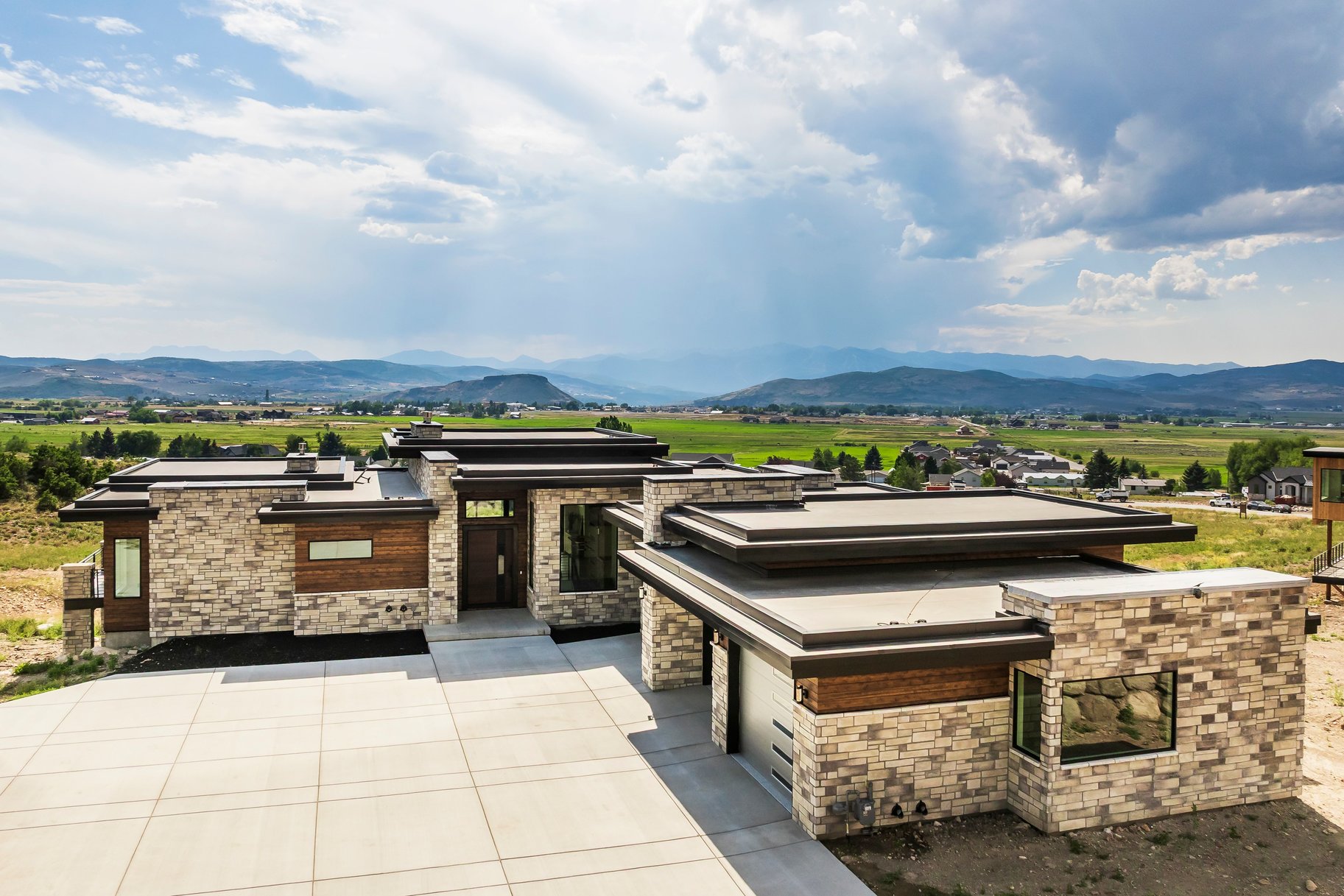  Elevated Mountain Living in the Heart of the Kamas Valley - 物件實景