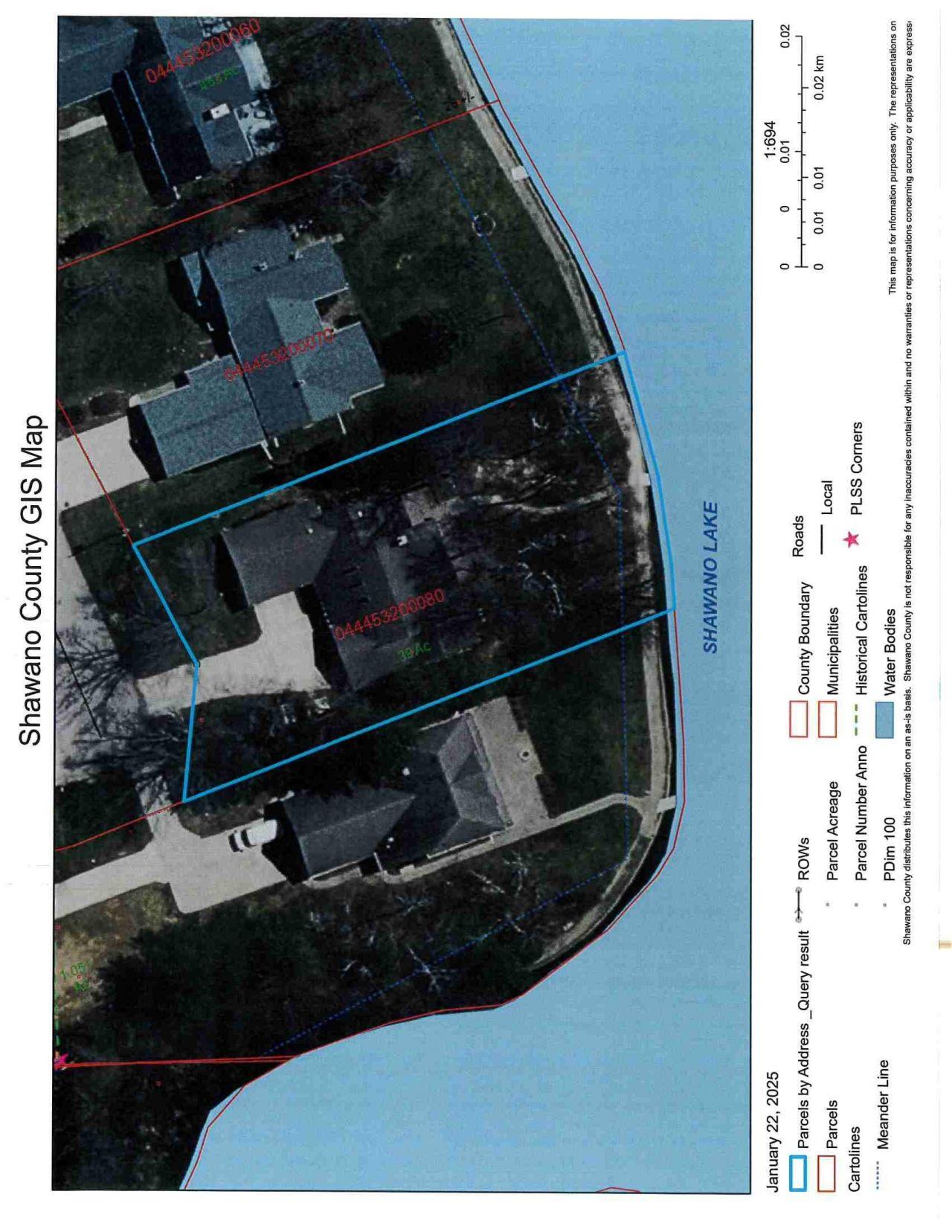 SHAWANO, Wisconsin, 54166, United States, 3 Bedrooms Bedrooms, ,2 BathroomsBathrooms,Residential,For Sale,1792978