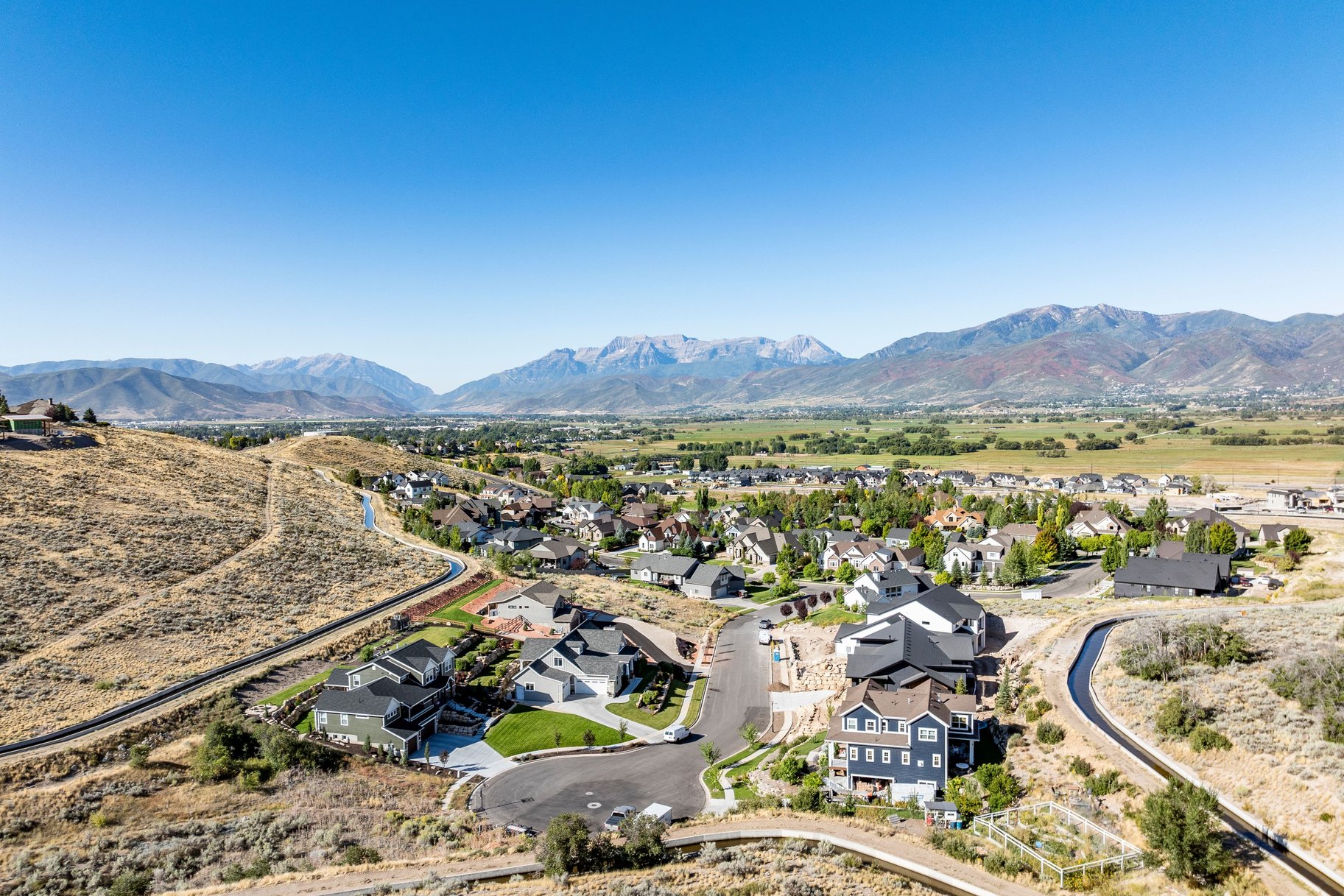  Timp Grove - PH  Omni Custom Home With Spectacular Timpanogos Views - 物件實景