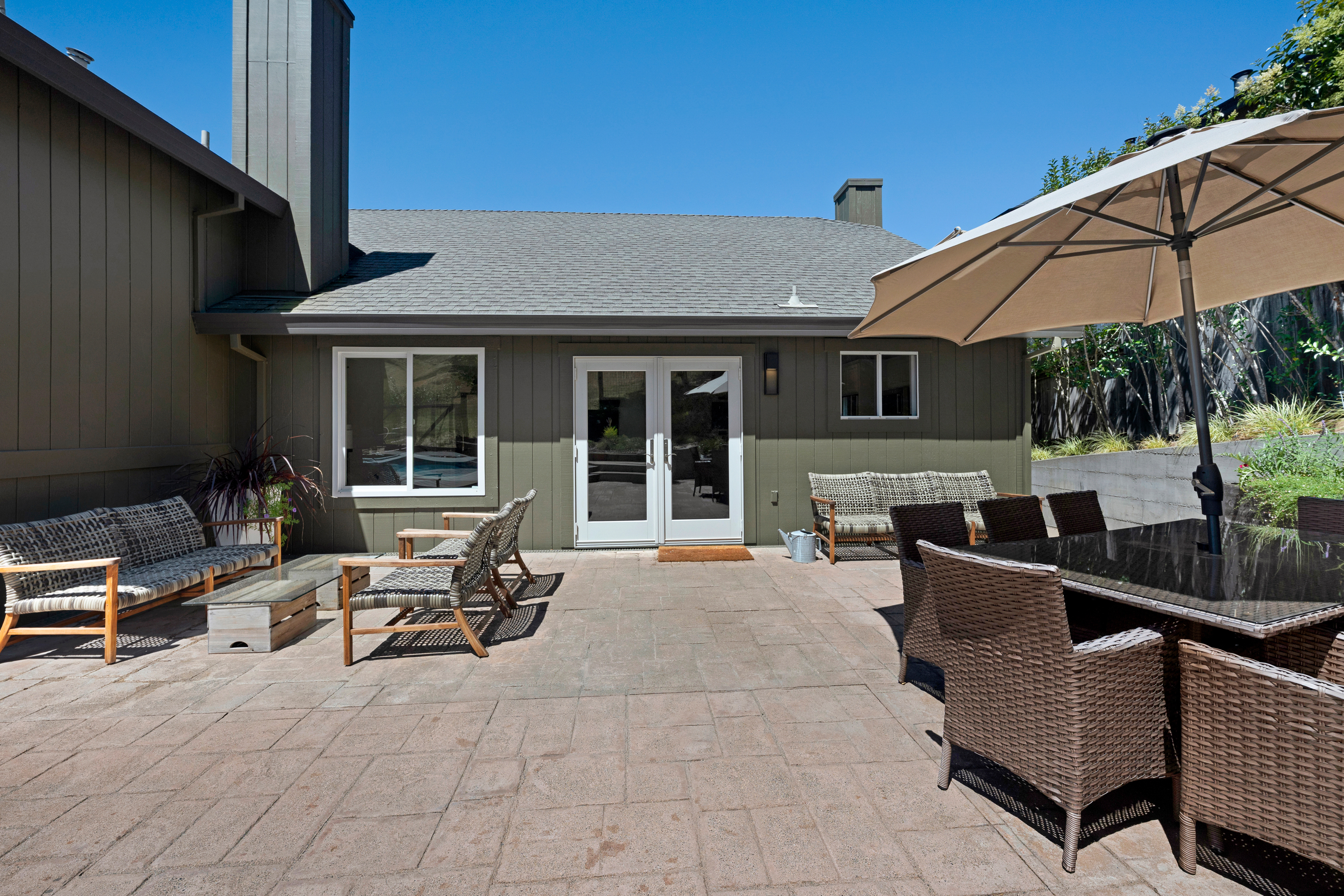  Recently Updated Northeast Healdsburg Home - 物件實景