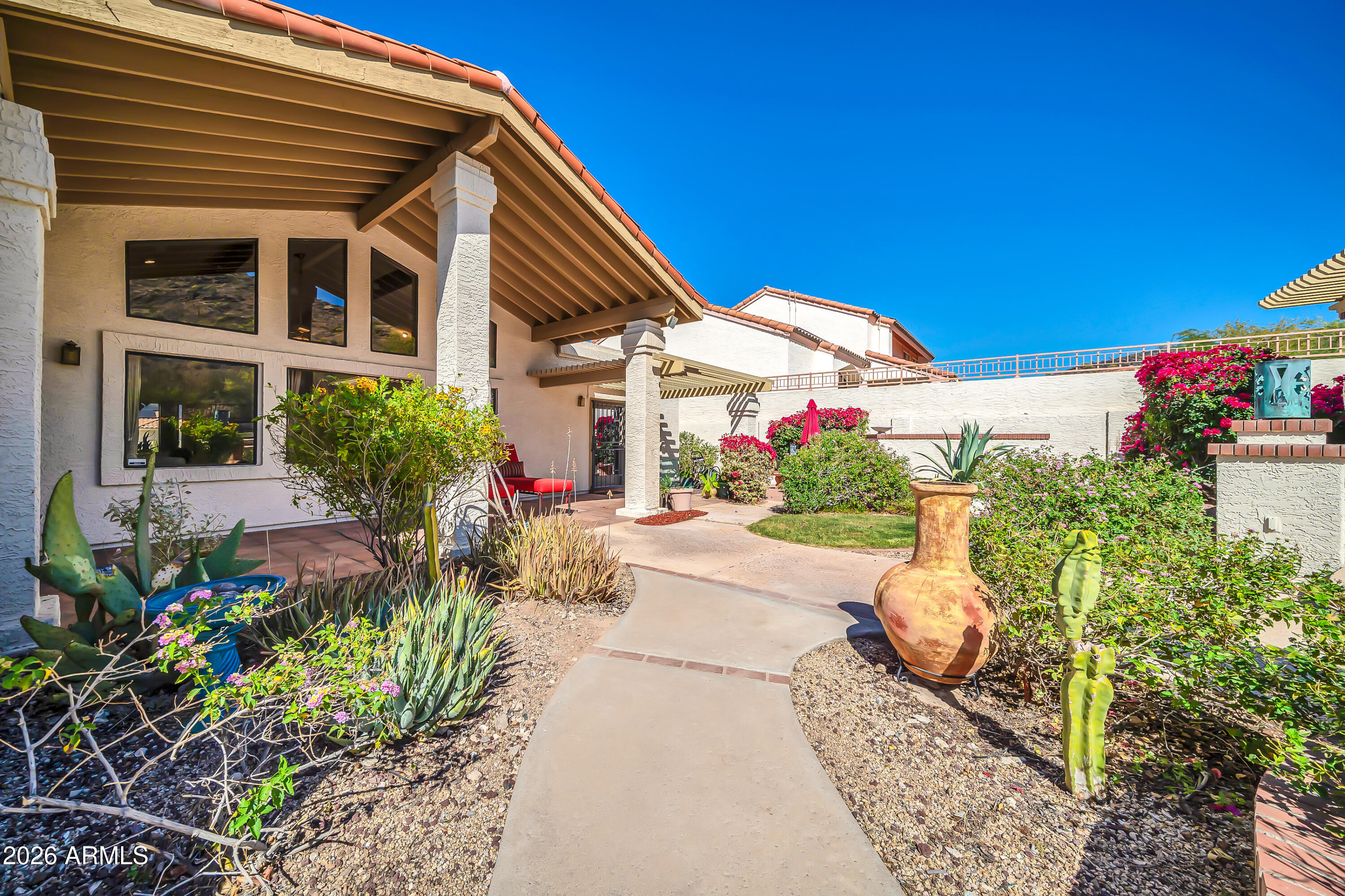  1121 W Aster Drive  Phoenix, AZ - 物件實景