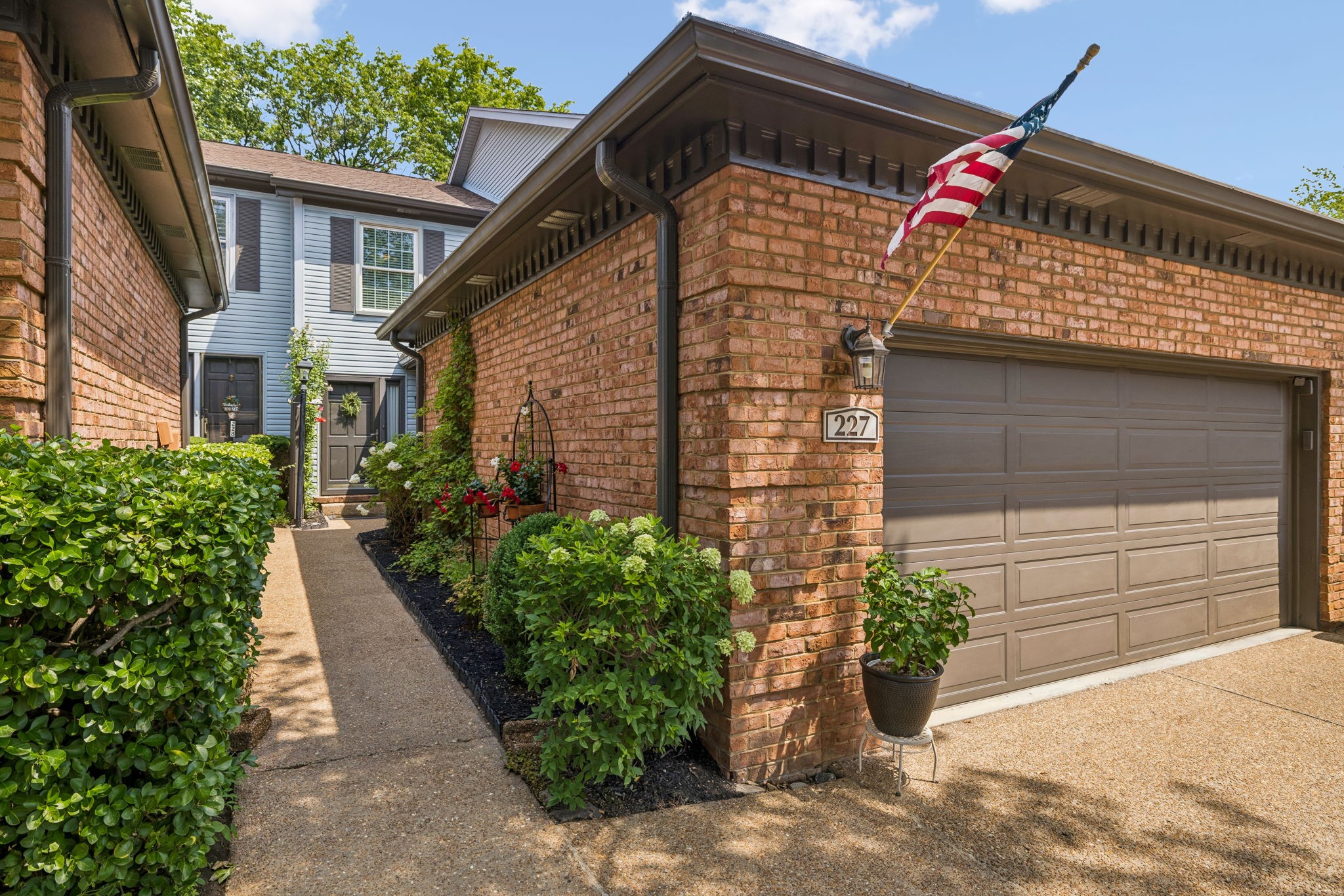  227 Hearthstone Manor Lane, Brentwood, TN 37027 - 物件實景
