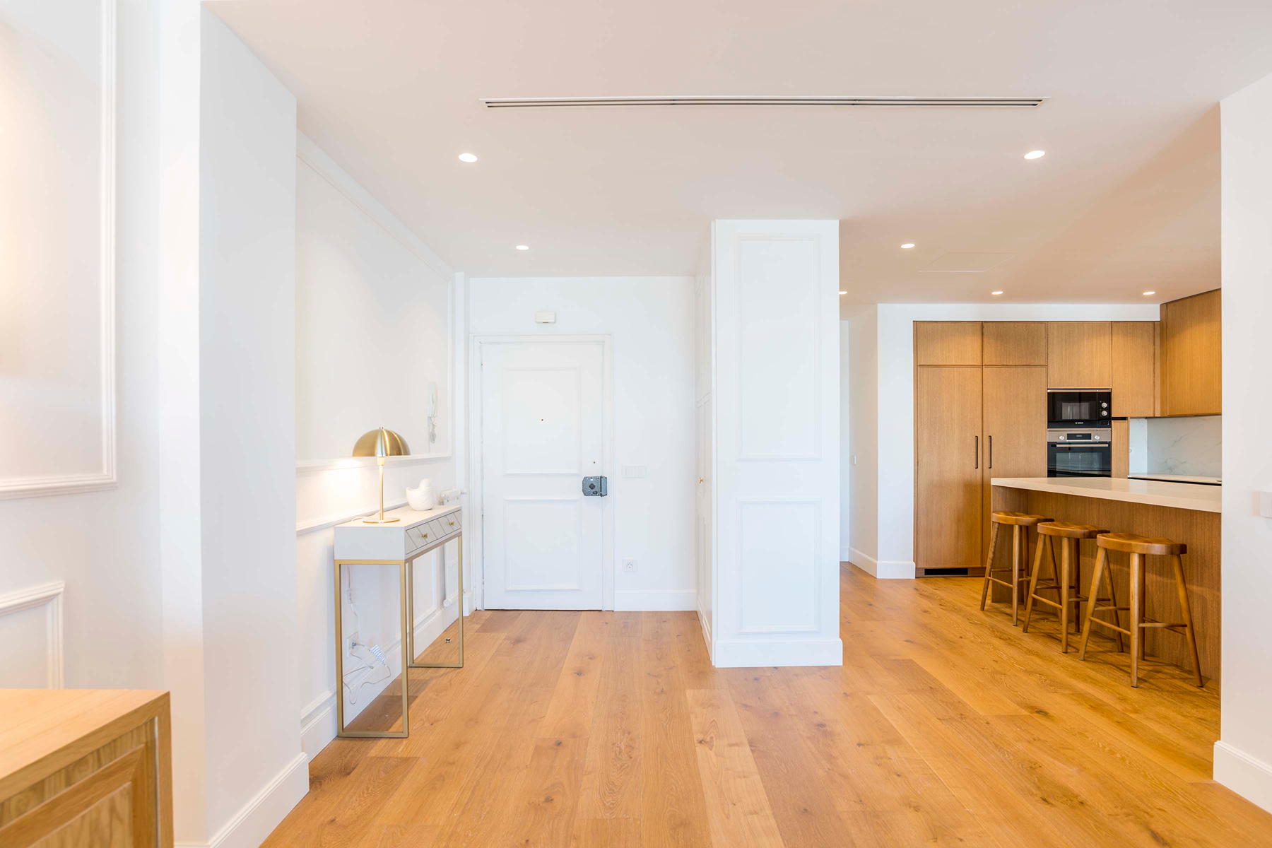  Modern flat with terrace in Almagro - 物件實景