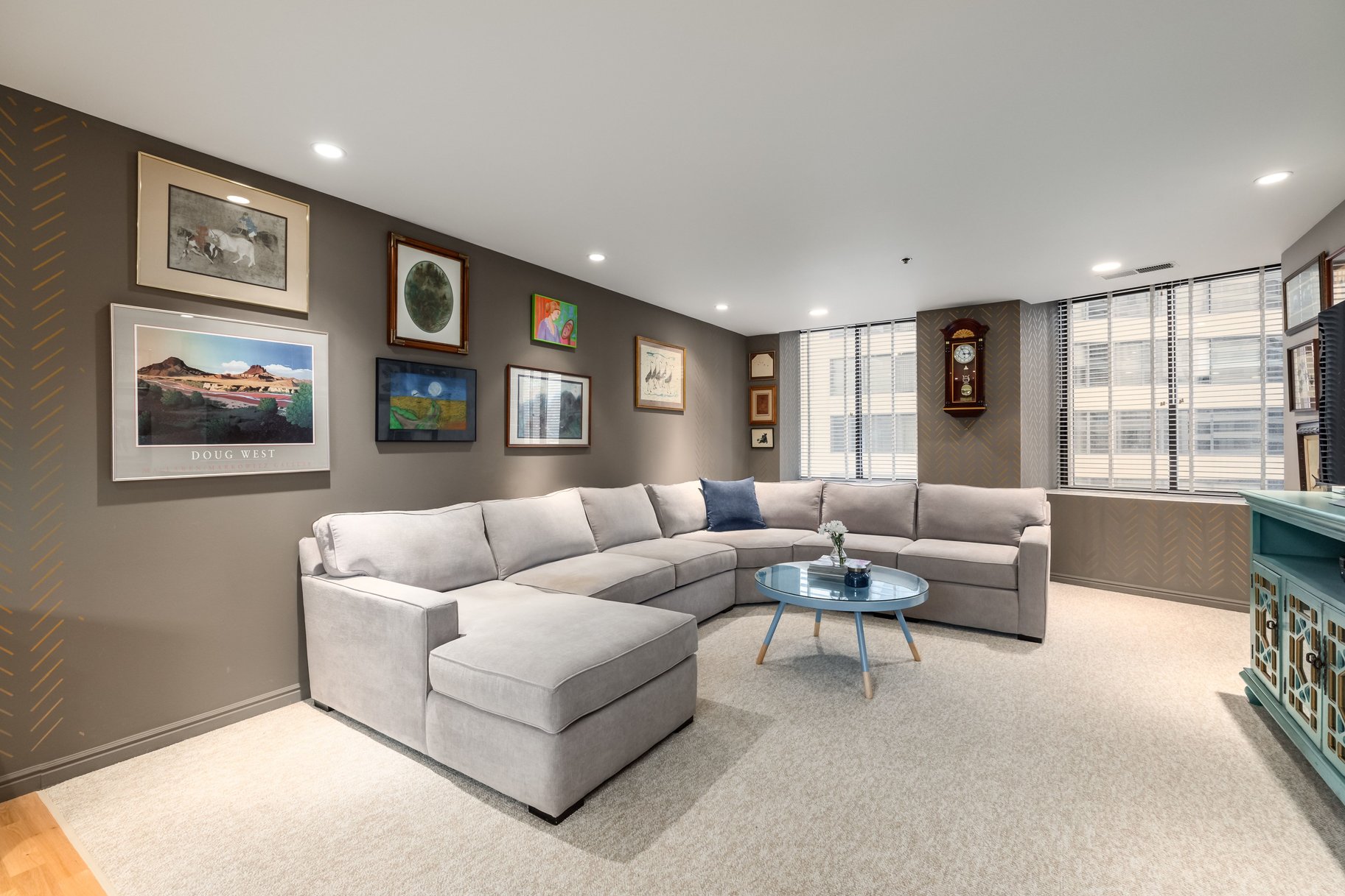  Immaculate Condo in The Heart of Downtown Salt Lake City - 物件實景