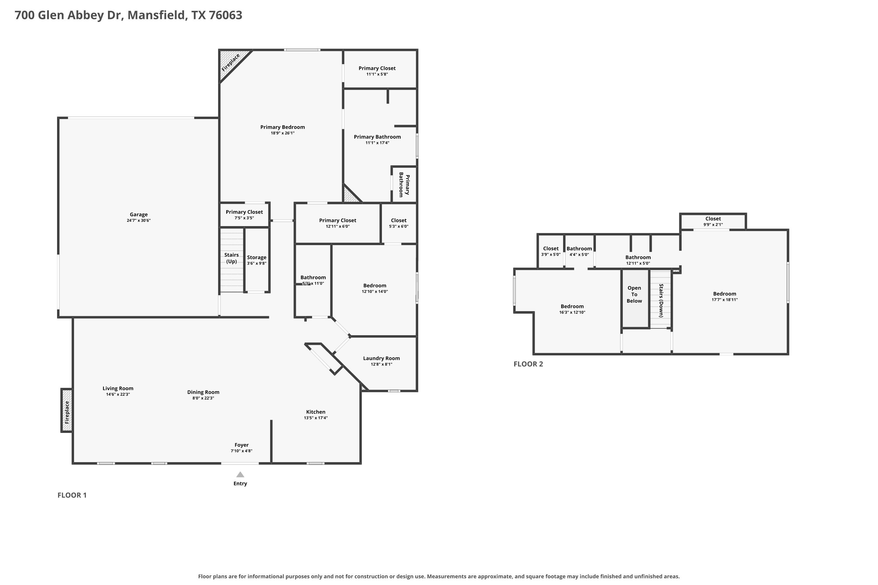  Timeless Character, Contemporary Style in Mansfield - 物件實景