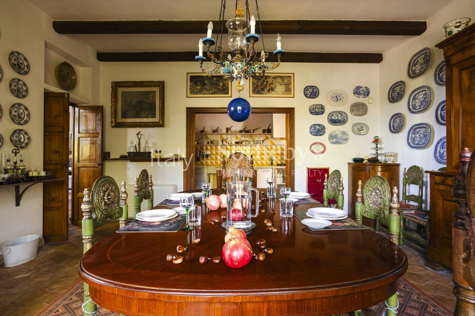  Elegant Villa with Pool in the Sicilian Countryside - 物件實景