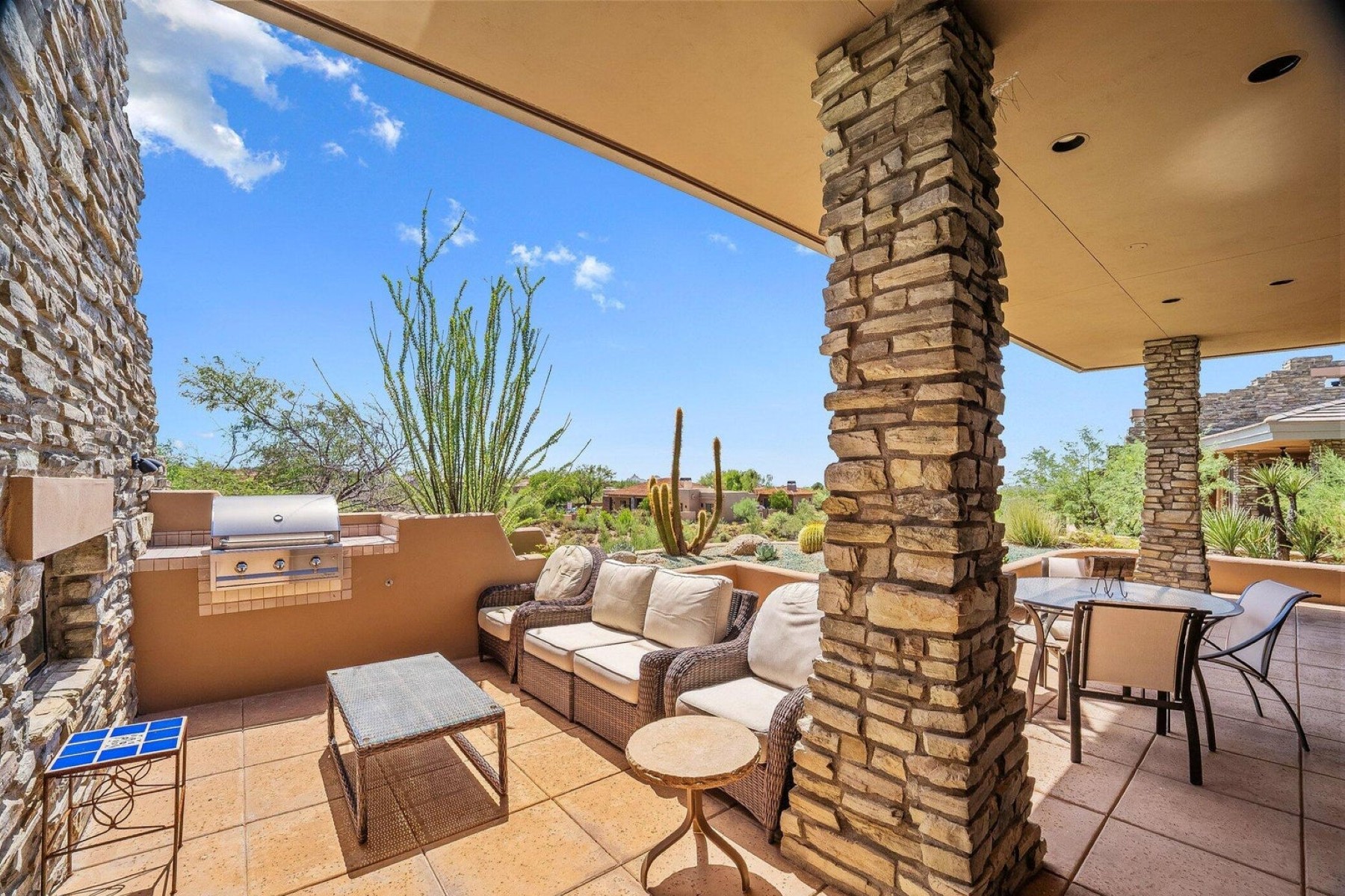  10255 East Old Trail Road¦Scottsdale, AZ - 物件實景