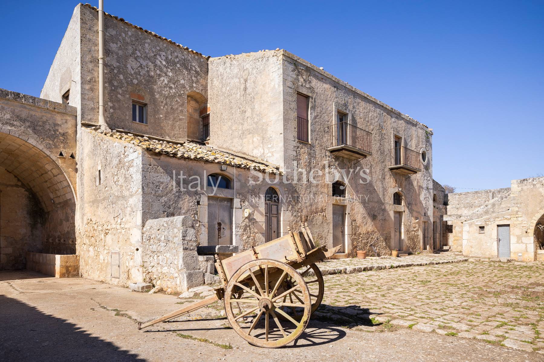  Ancient Sicilian farmhouse from the 1800s - 物件實景