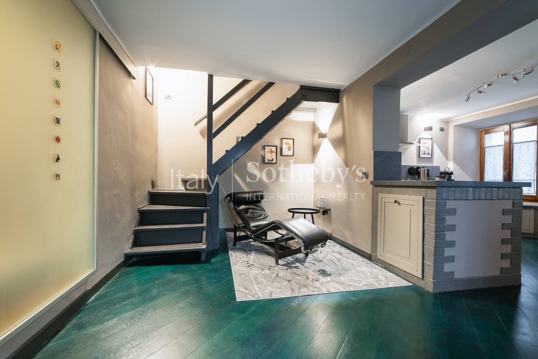  Historic residence with panoramic terrace - 物件實景