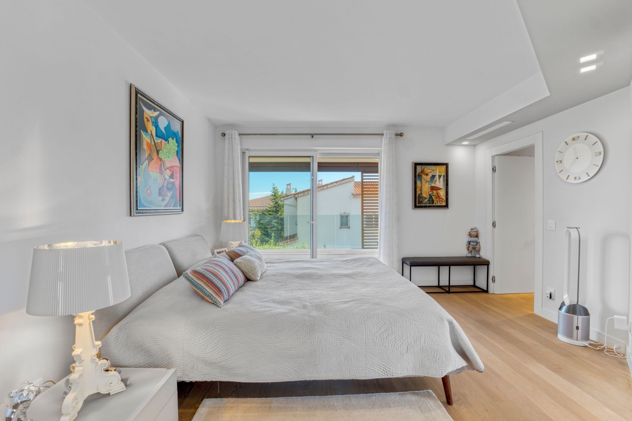 For Sale this stunning apartment in the centre of St Jean Cap Ferrat - 物件實景