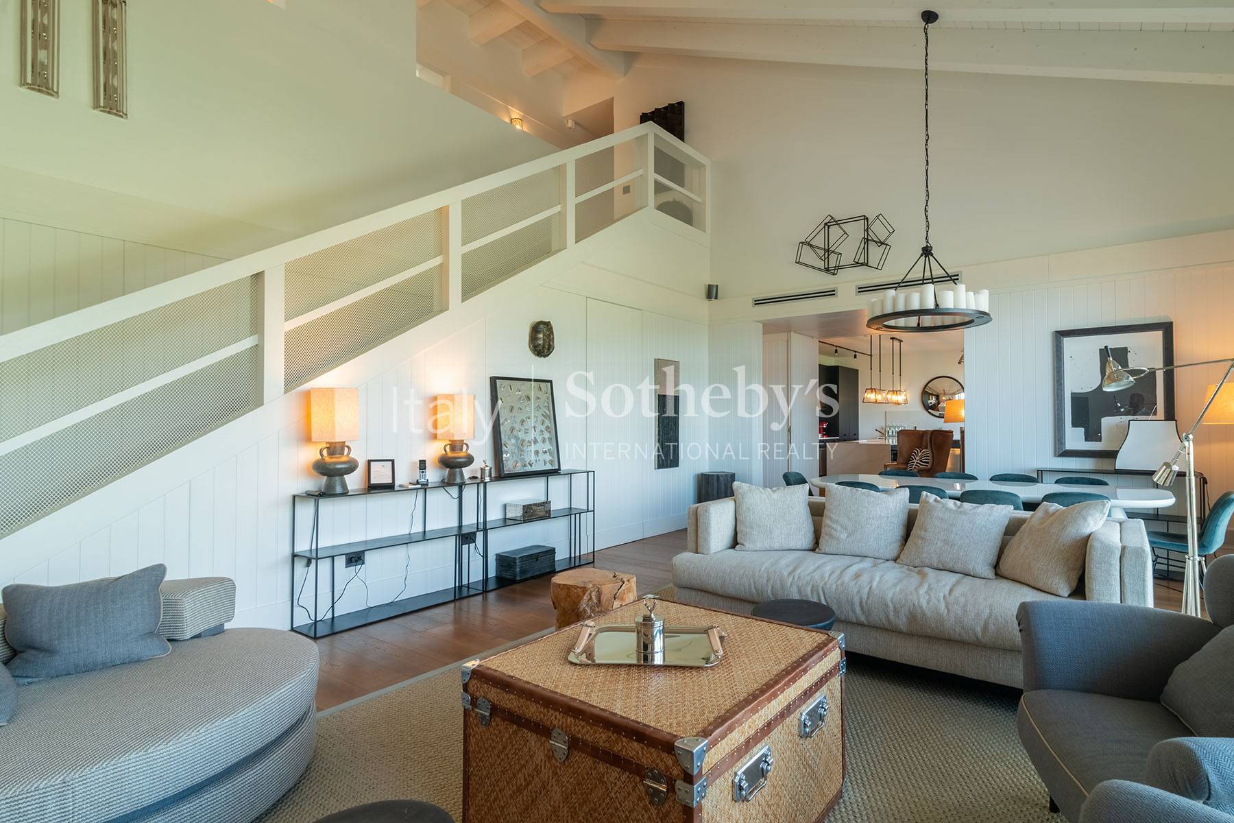  Elegant villa inside the Argentario Golf Resort - 物件實景