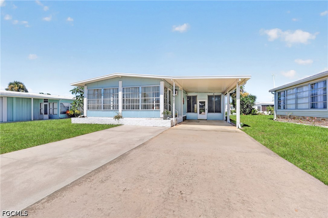Peace Lake Ct, North Fort Myers, FL 33917 #1