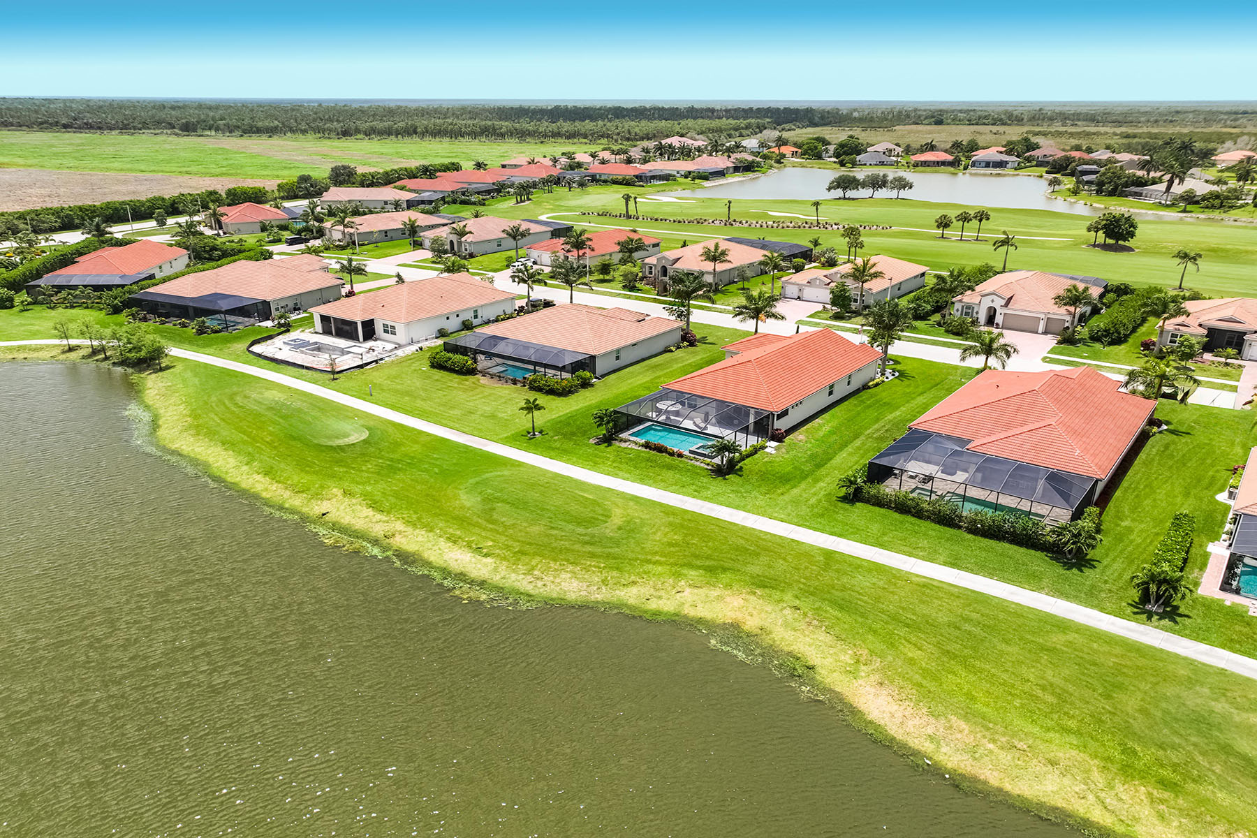  ROYAL PALM GOLF ESTATES - 物件實景