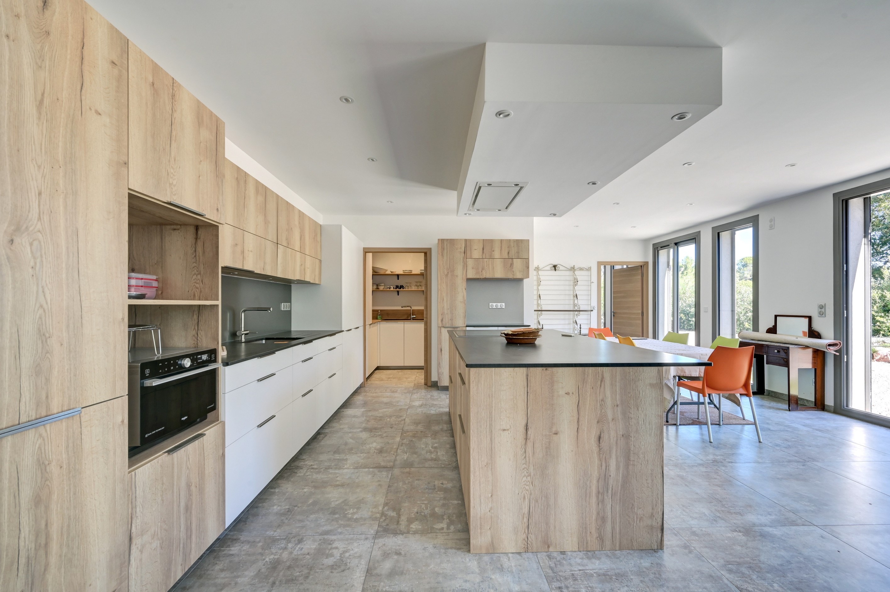  460 m² Contemporary Villa  Landscaped Grounds  Pool & Jacuzzi  Near Aix-en-P… - 物件實景