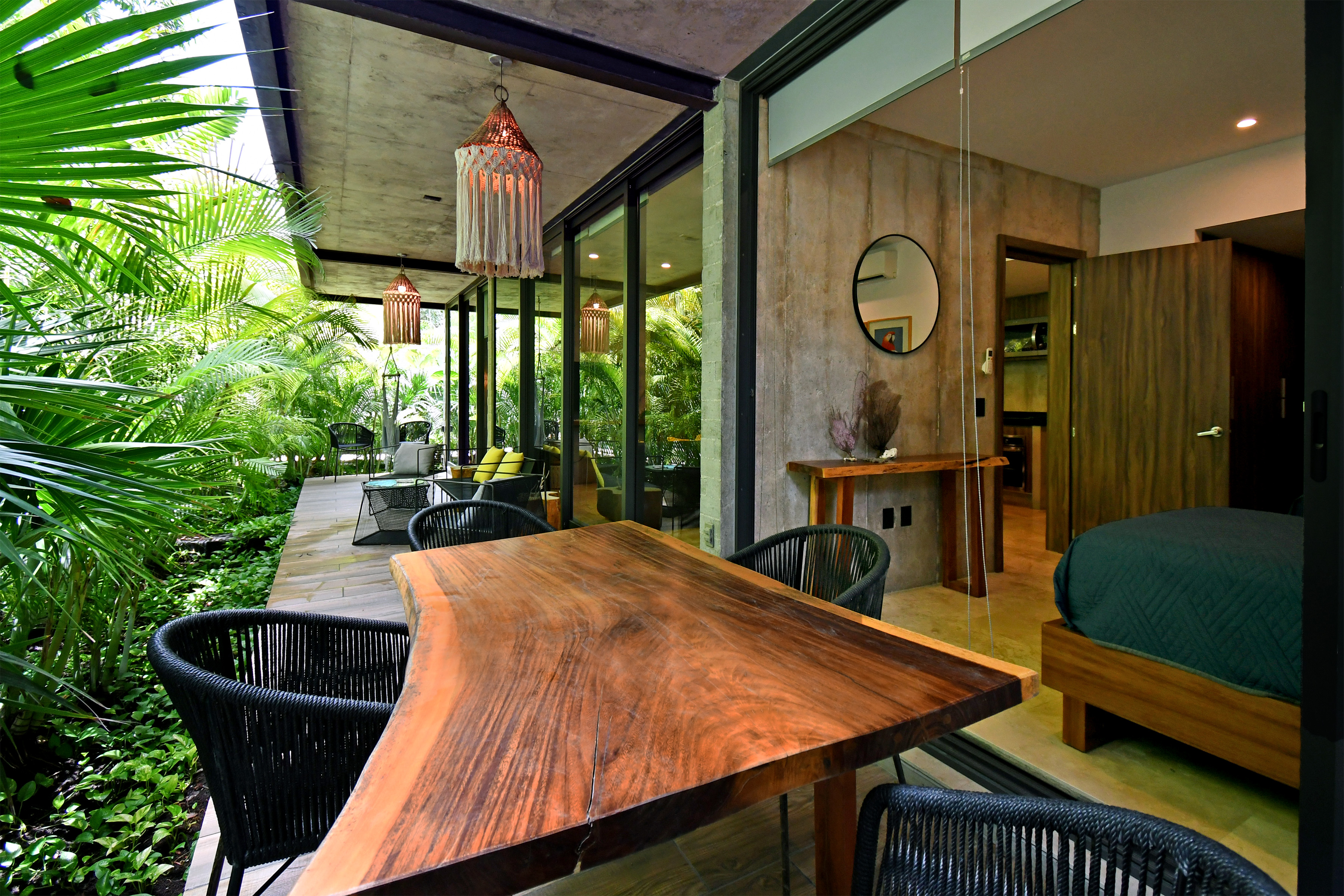 Exclusive Sanctuary with Private Garden - 物件實景