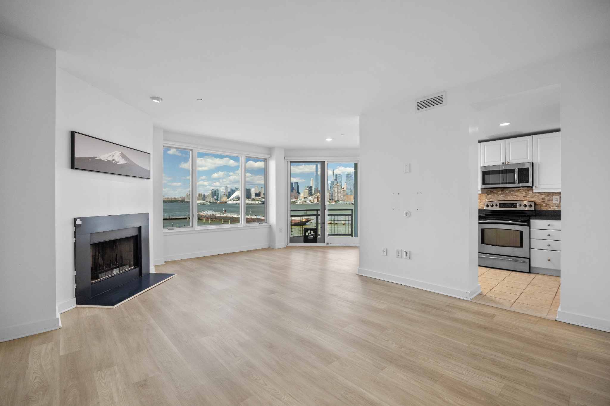  600 Harbor Blvd Unit 955, Weehawken Township, NJ 07086 - 物件實景