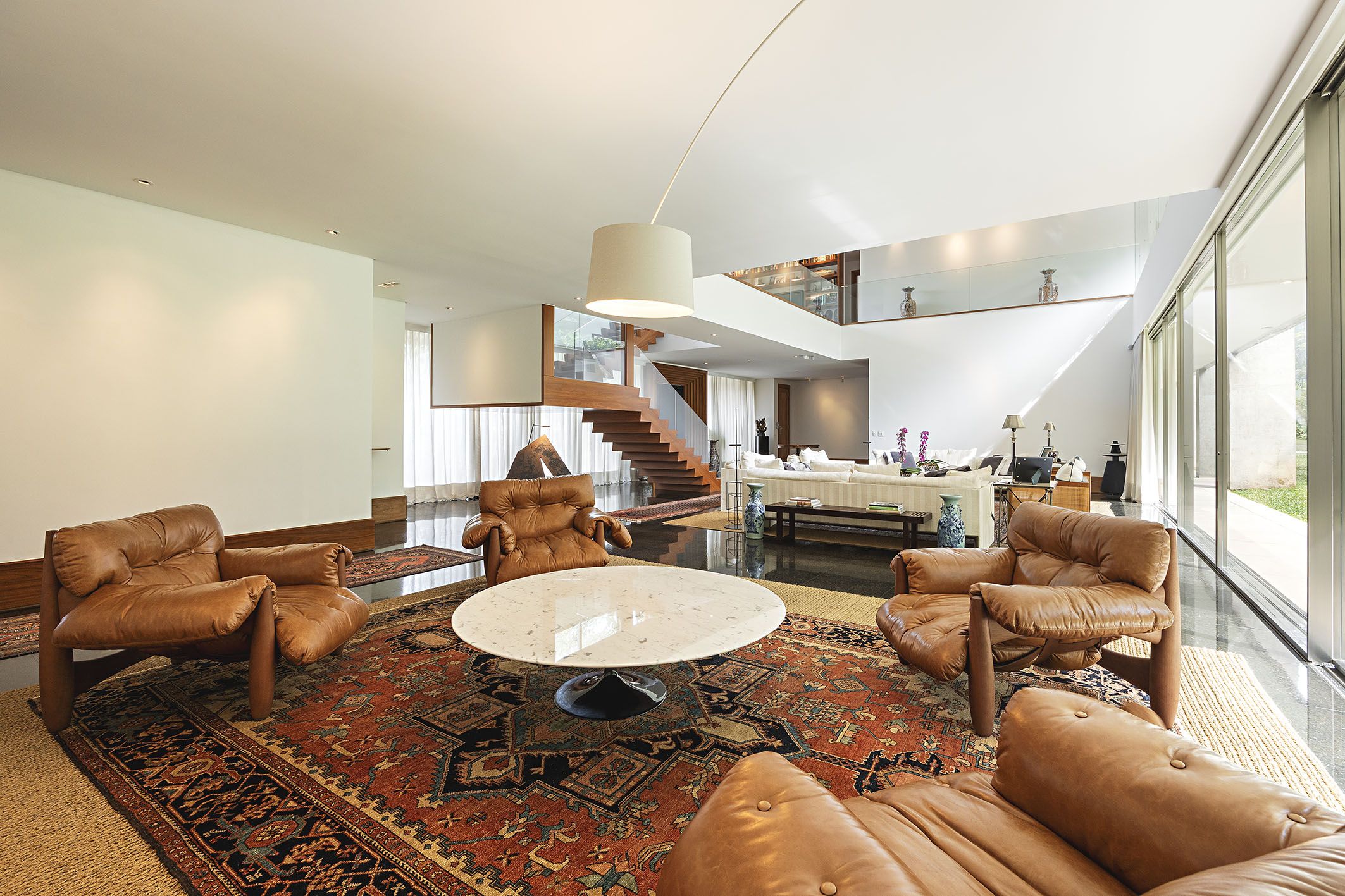  Modernist House in a Prime Location in Morumbi - 物件實景